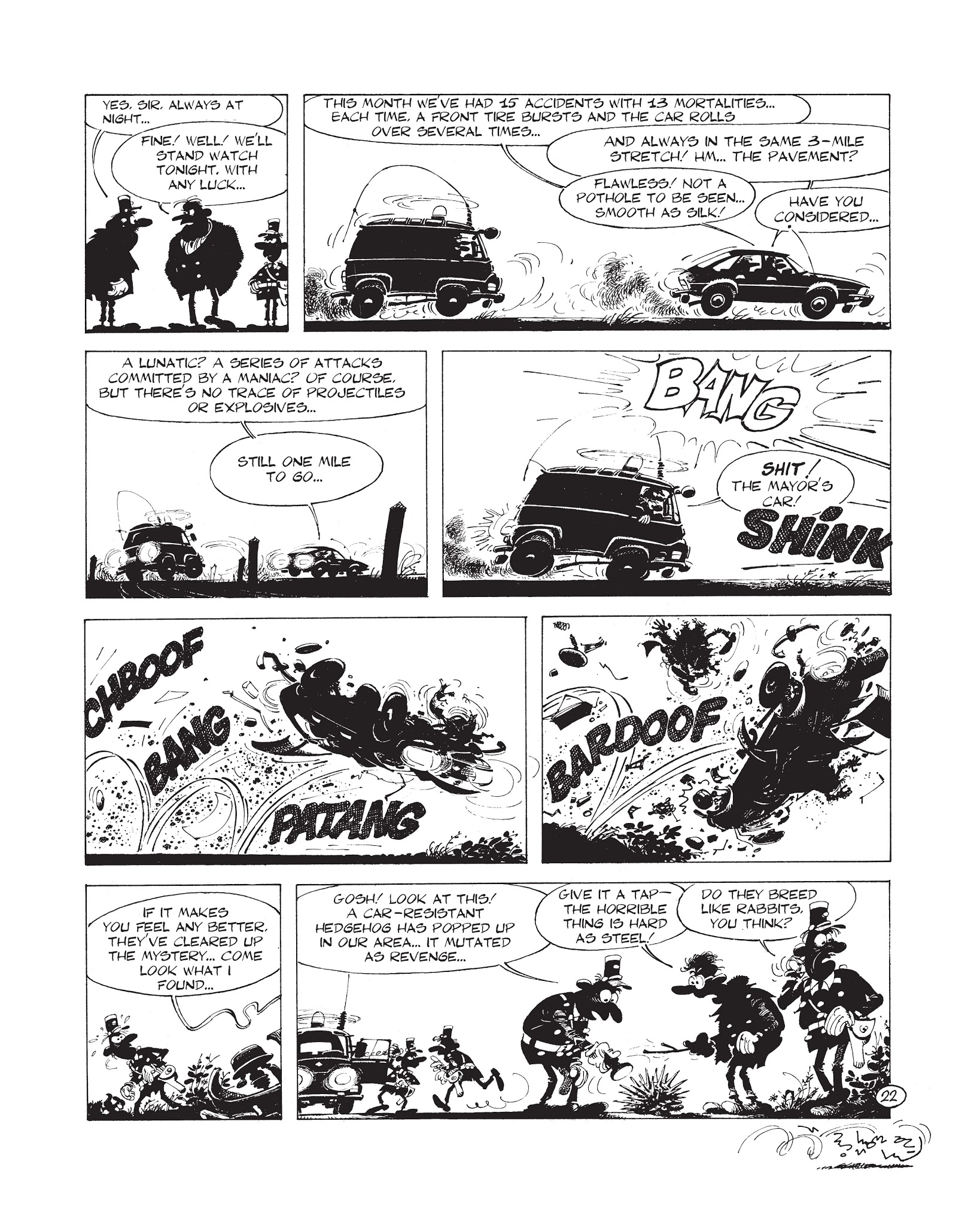 Read online Die Laughing comic -  Issue # TPB - 31