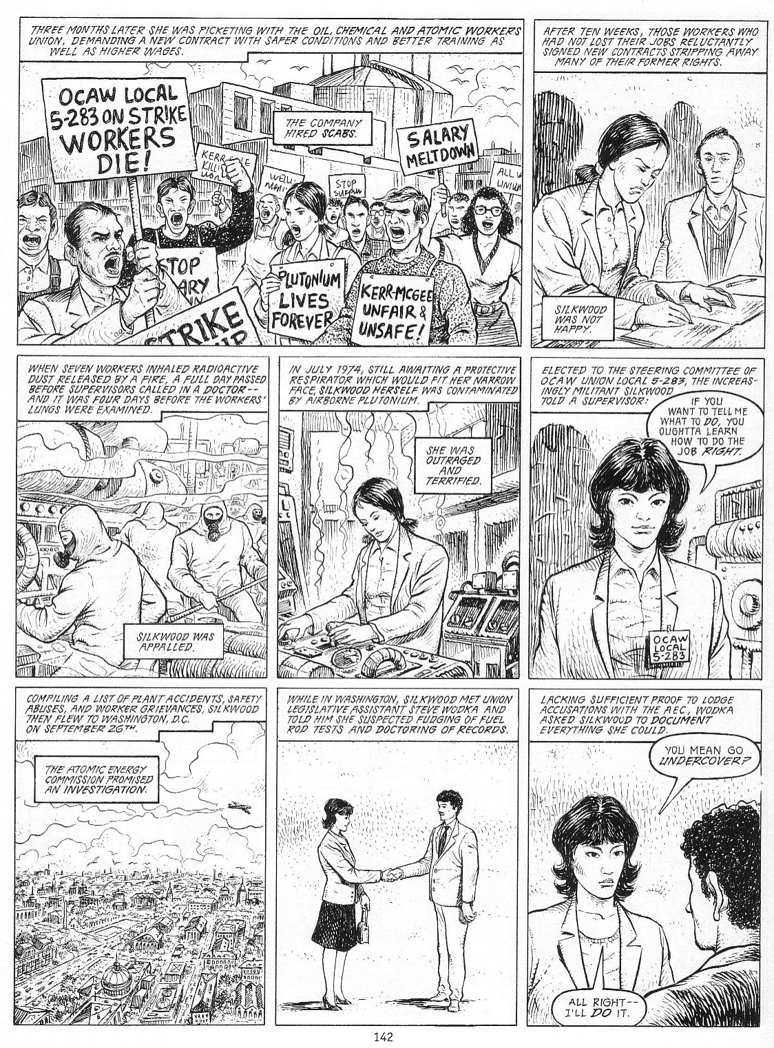 Read online The Big Book of... comic -  Issue # TPB Conspiracies - 142