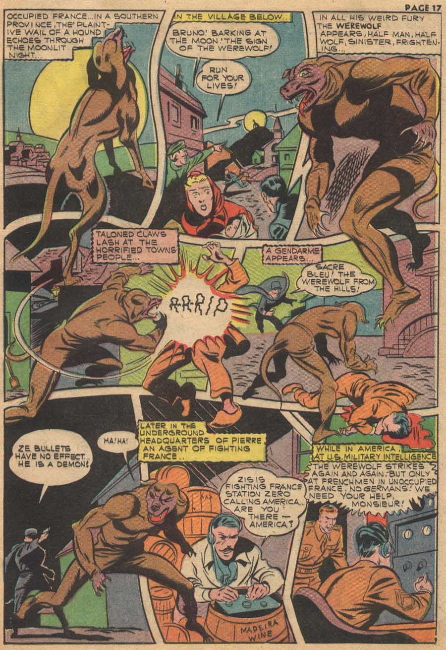 Read online Zip Comics comic -  Issue #32 - 17