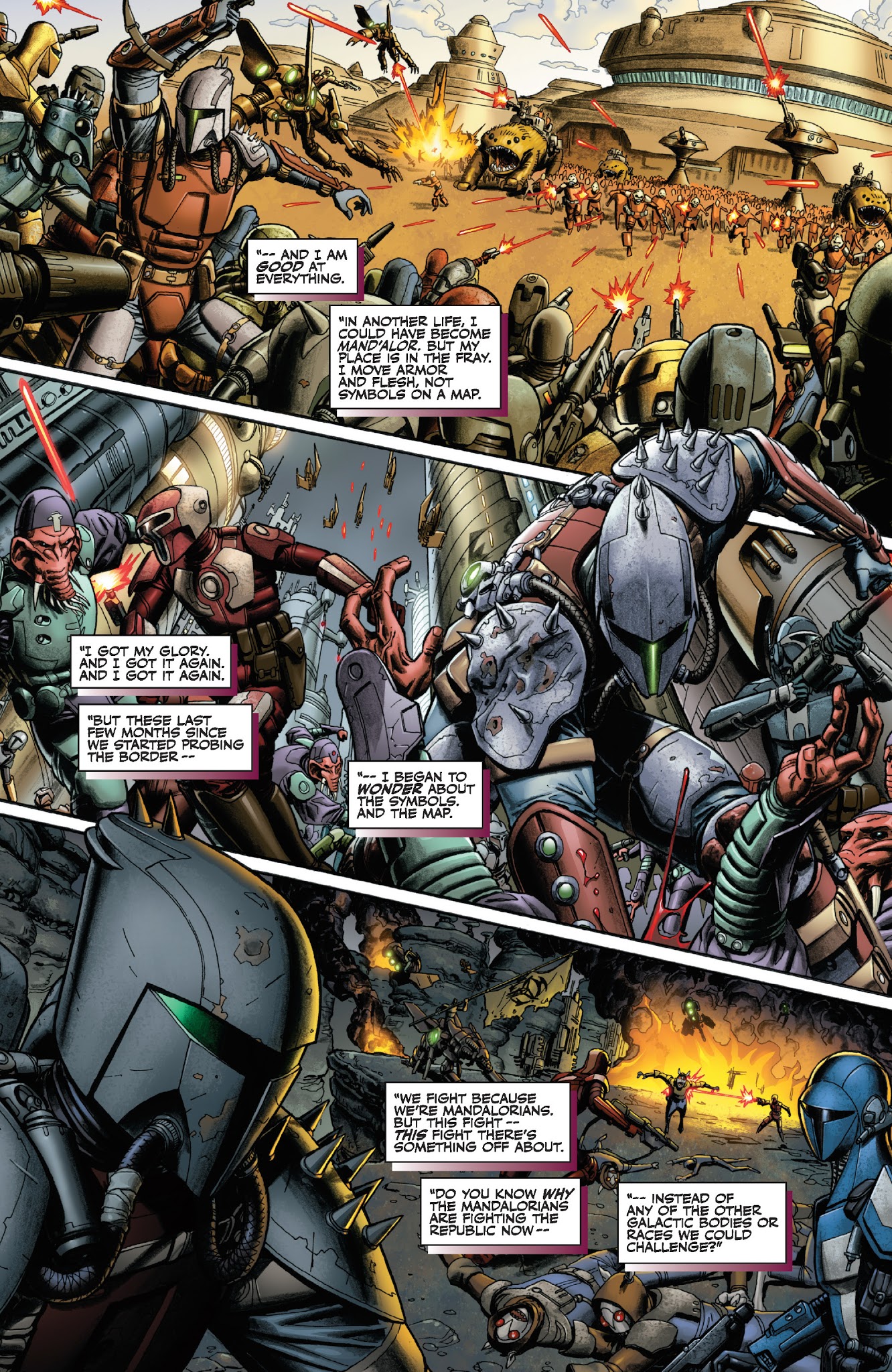 Read online Star Wars Legends: The Old Republic - Epic Collection comic -  Issue # TPB 1 (Part 2) - 91