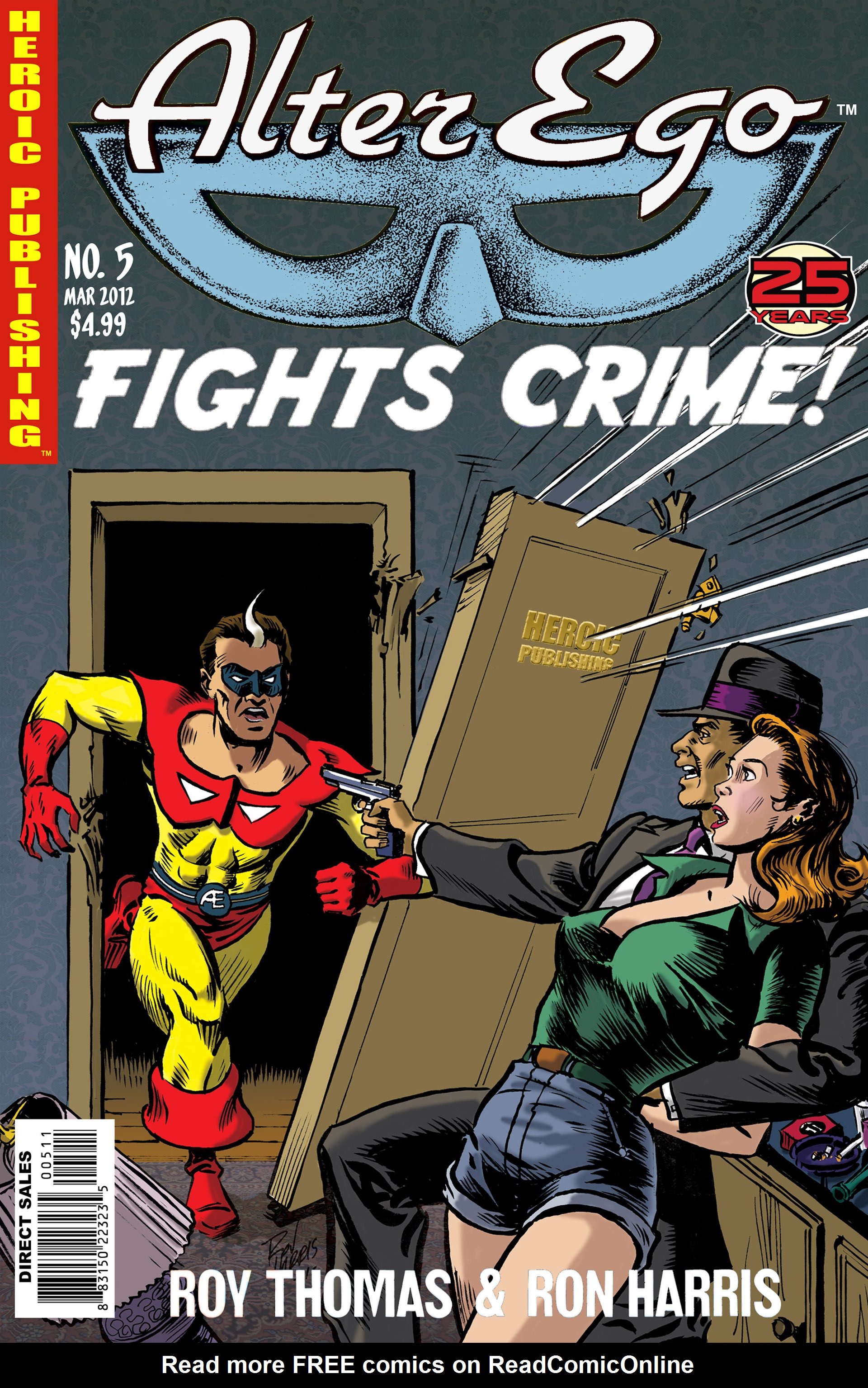 Read online Alter Ego (2012) comic -  Issue # Full - 1