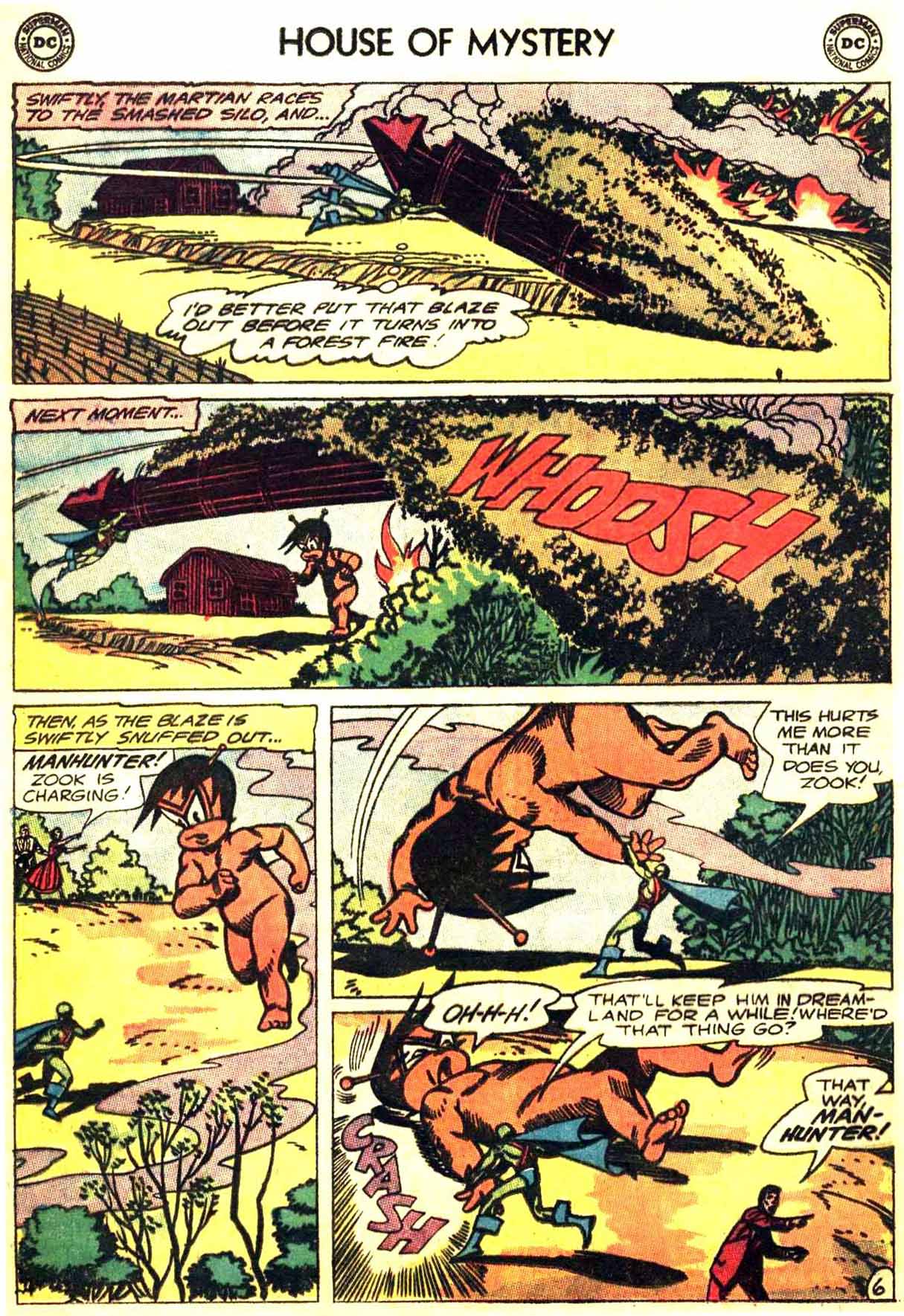 Read online House of Mystery (1951) comic -  Issue #143 - 28