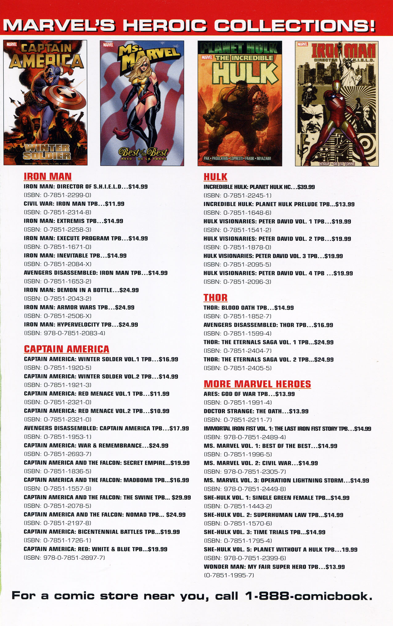 Read online Iron Manual (2008) comic -  Issue # TPB (Part 2) - 65