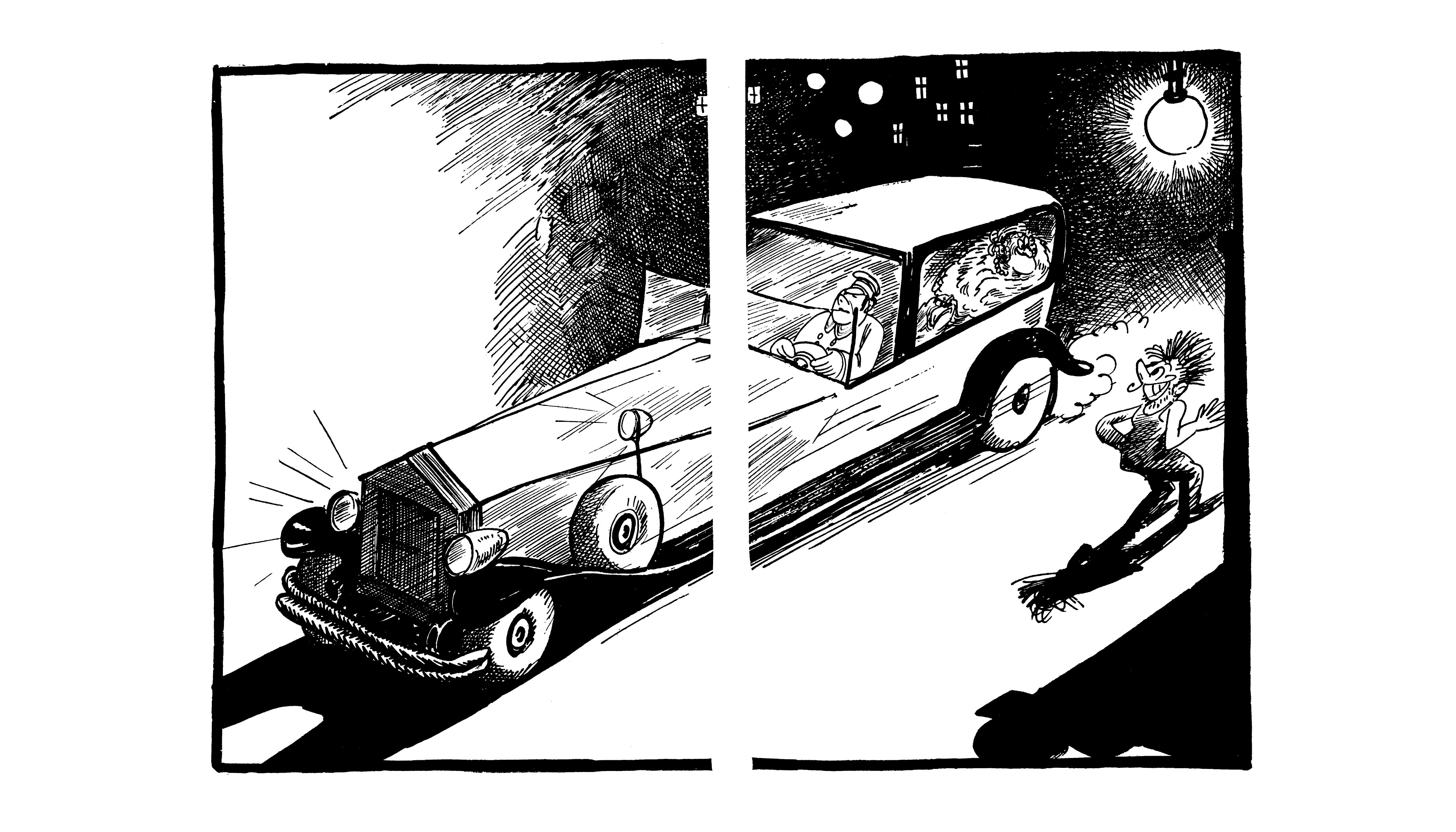 Read online He Done Her Wrong comic -  Issue # TPB (Part 2) - 1