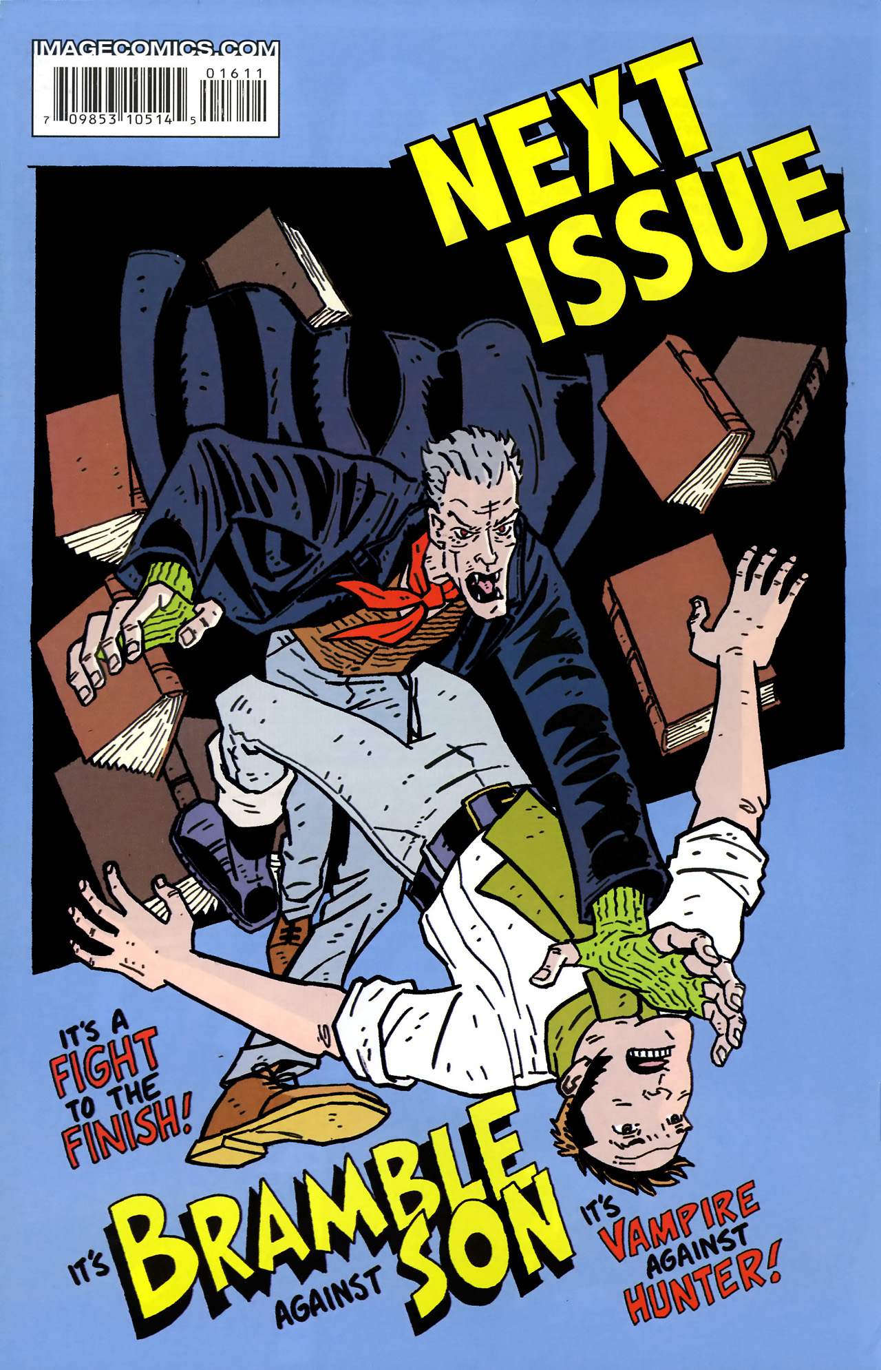 Read online Jack Staff (2003) comic -  Issue #16 - 25