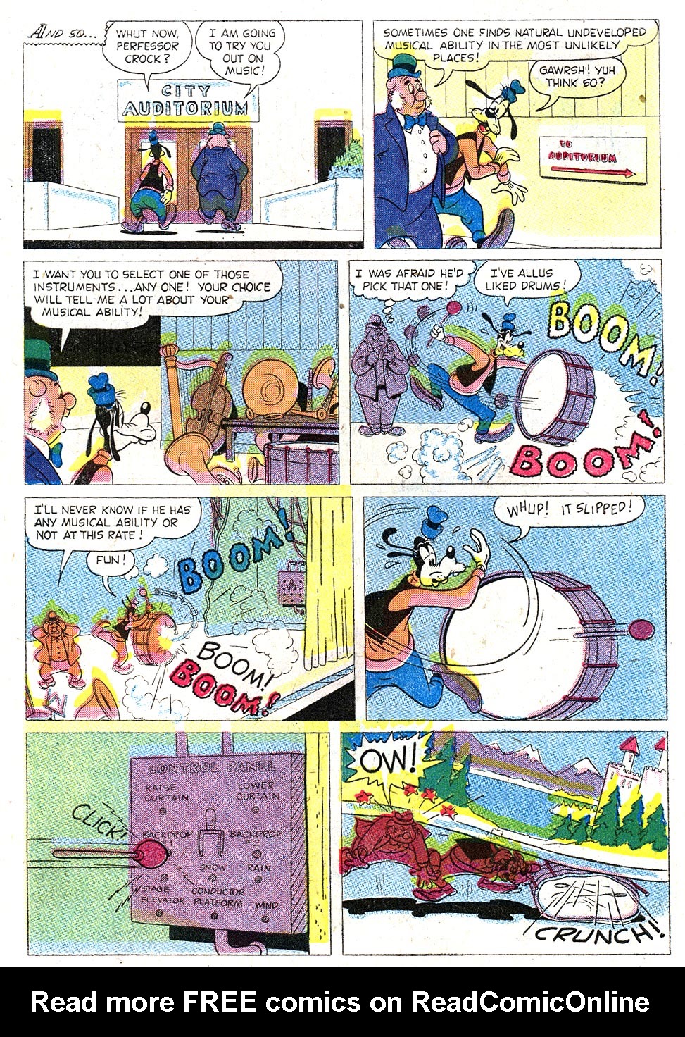 Read online Four Color Comics comic -  Issue #802 - 6