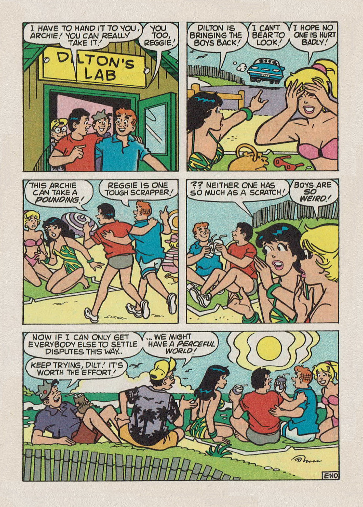 Read online Archie's Pals 'n' Gals Double Digest Magazine comic -  Issue #105 - 54