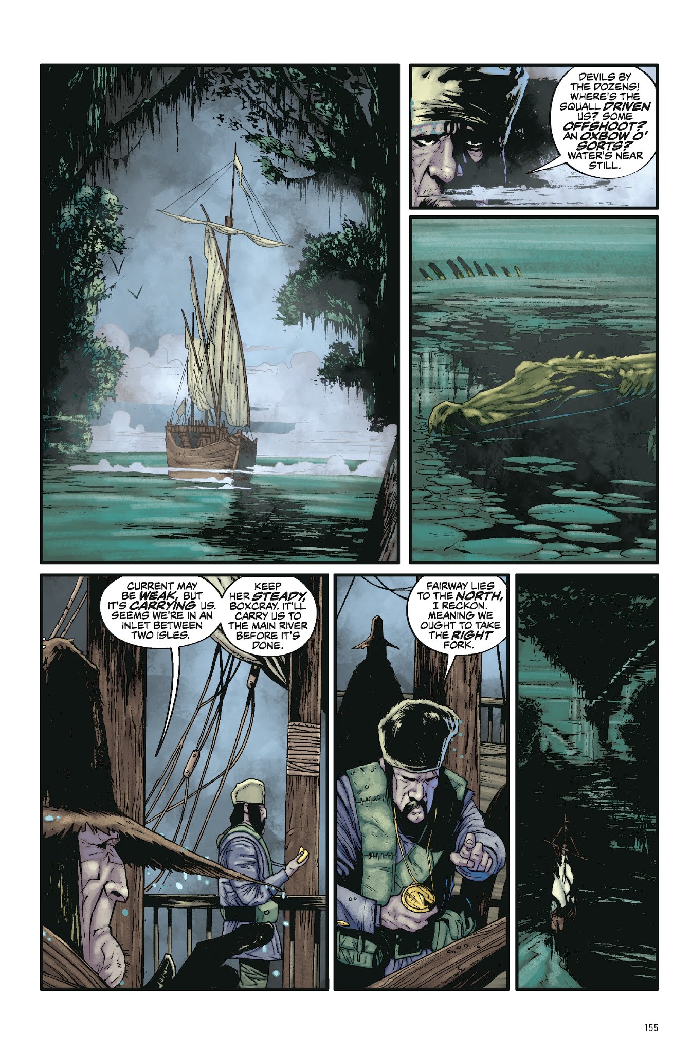 Read online The Witcher: Library Edition comic -  Issue # TPB (Part 2) - 54