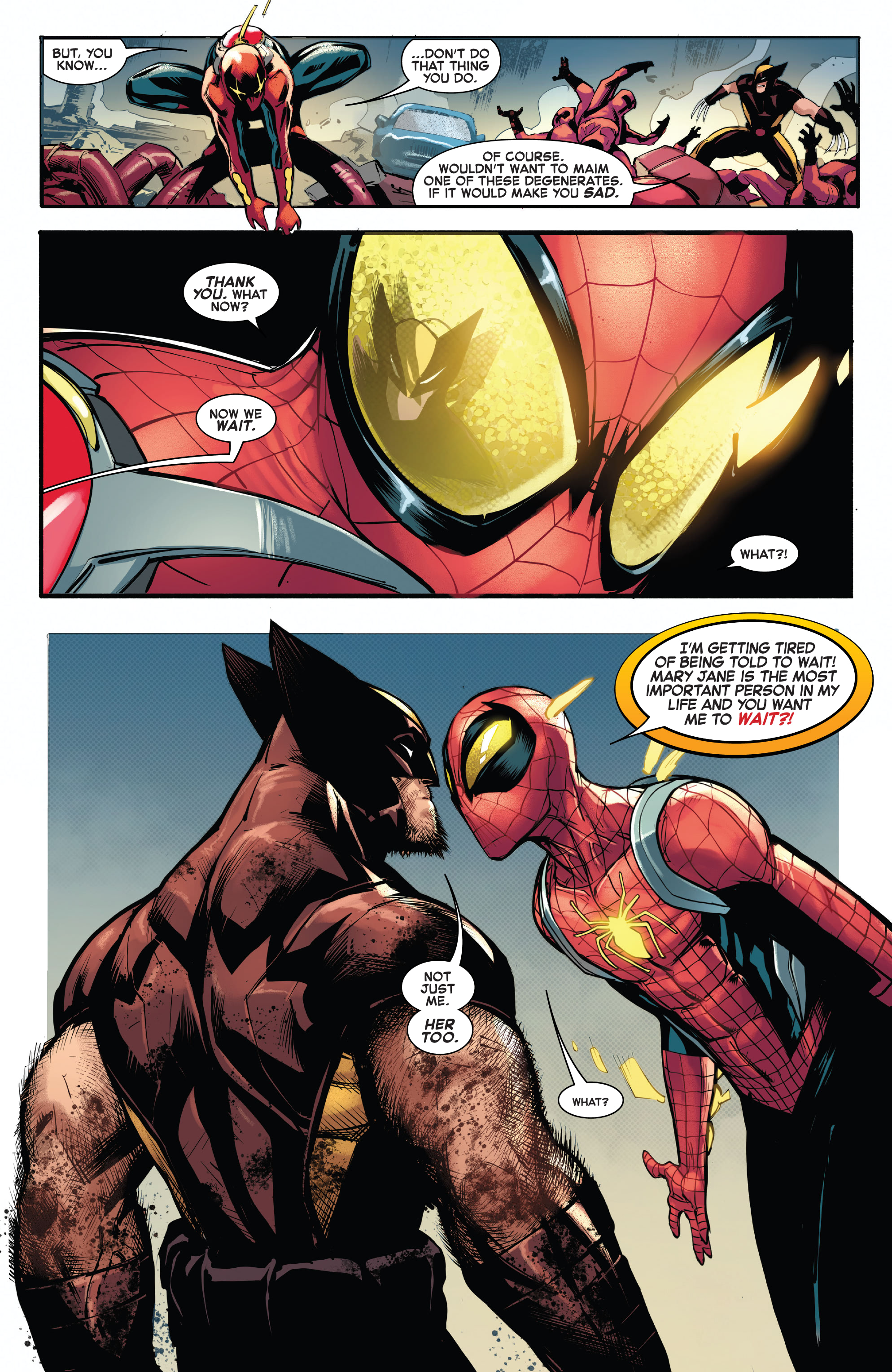 Read online Amazing Spider-Man (2022) comic -  Issue #9 - 12