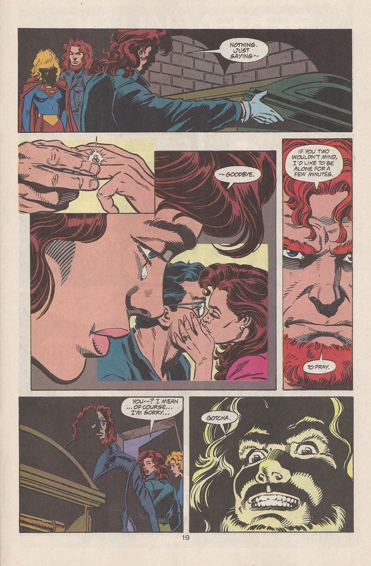 Read online Superman (1987) comic -  Issue #77 - 27