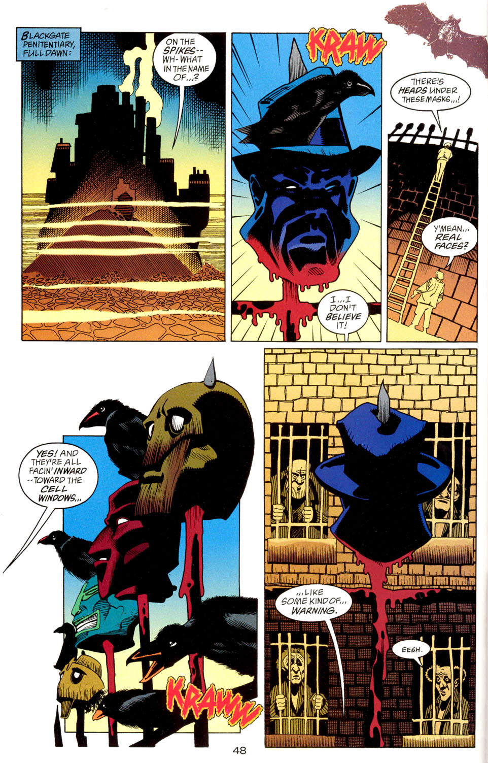 Read online Batman: Crimson Mist comic -  Issue # Full - 54
