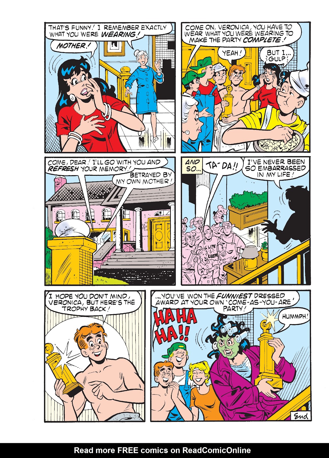 Archie Milestones Jumbo Comics Digest issue TPB 12 (Part 1) - Page 28