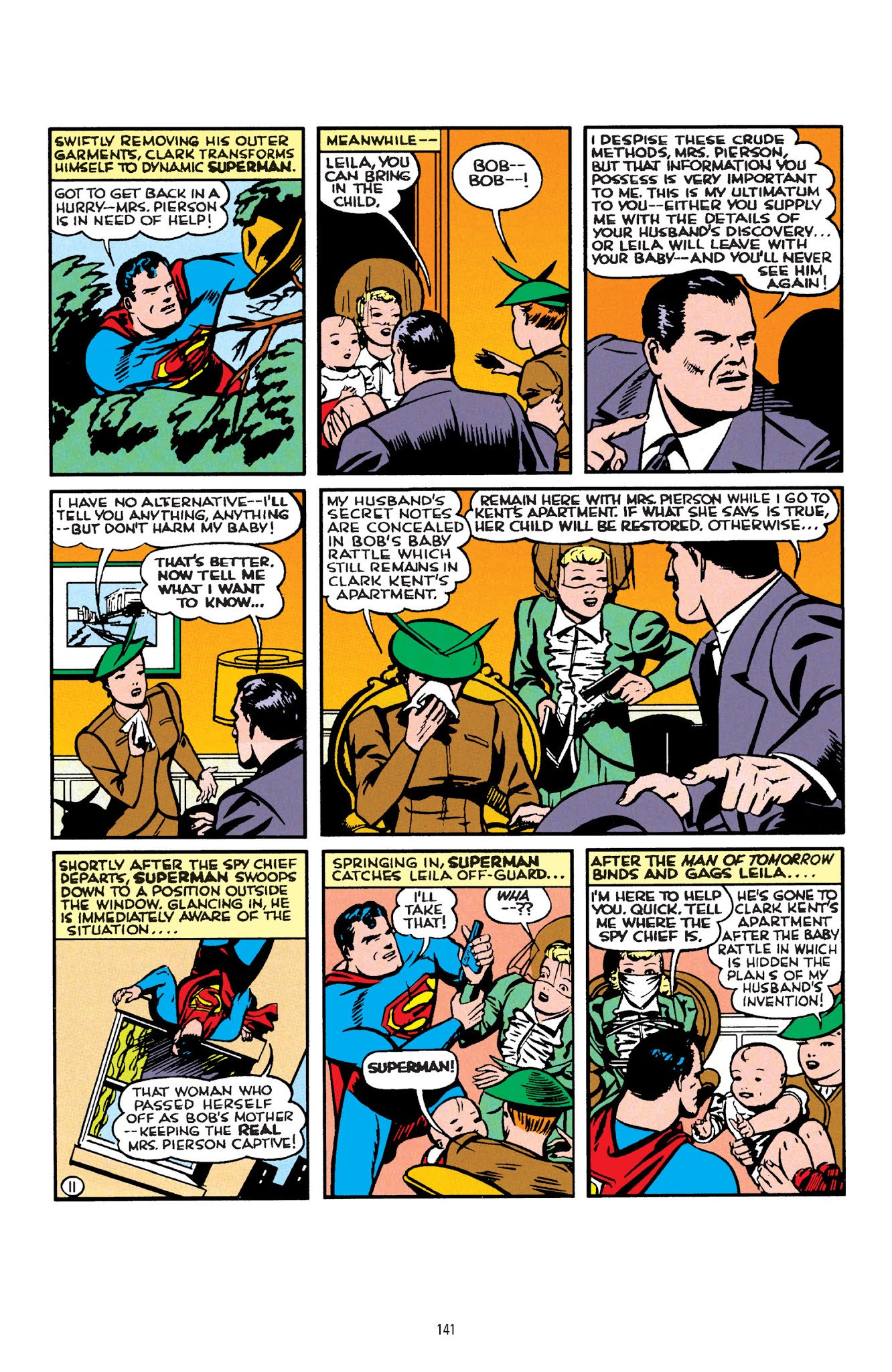 Read online Superman: The Golden Age comic -  Issue # TPB 4 (Part 2) - 42