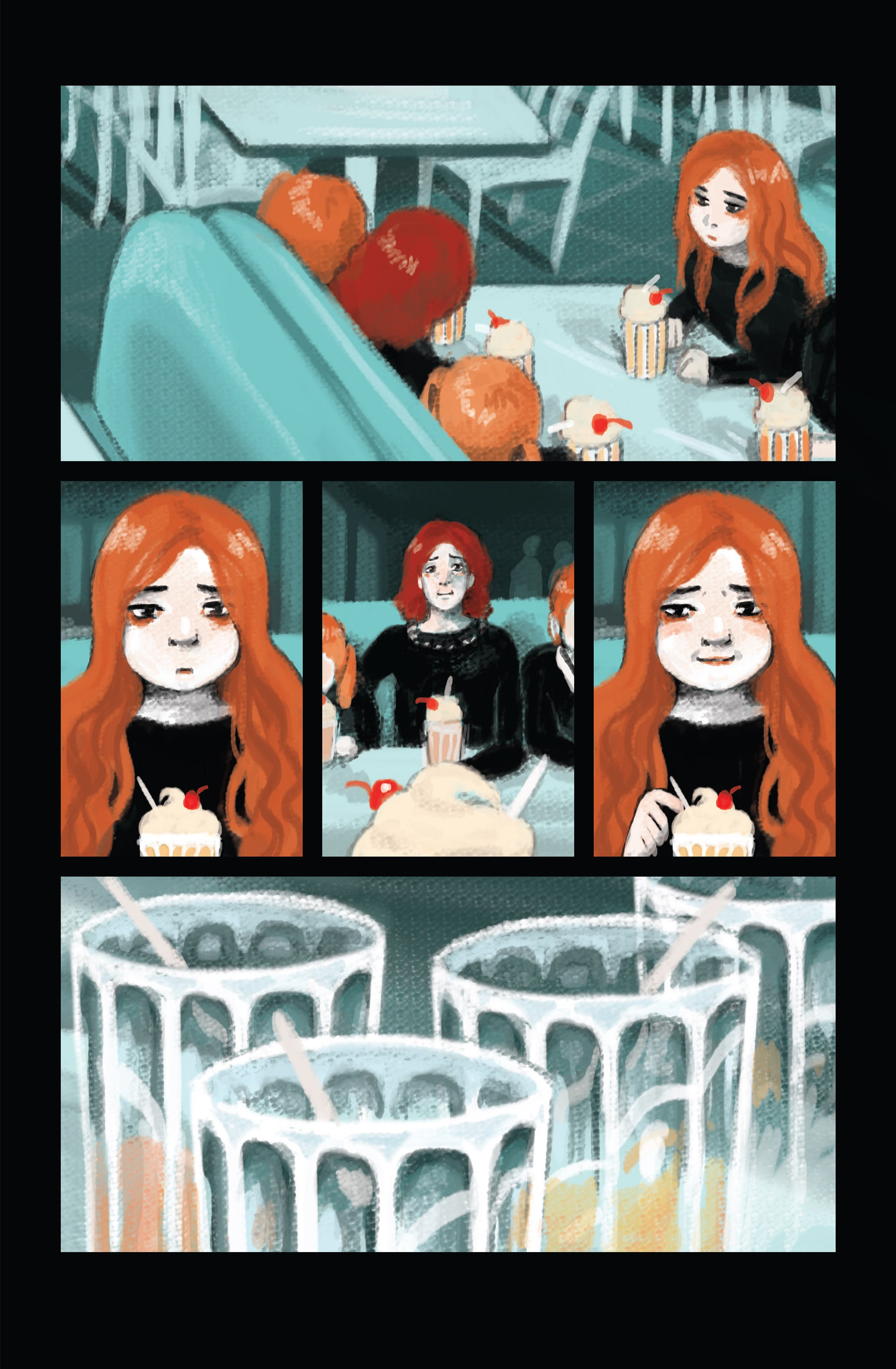 Read online The Citric Arc comic -  Issue # TPB - 45