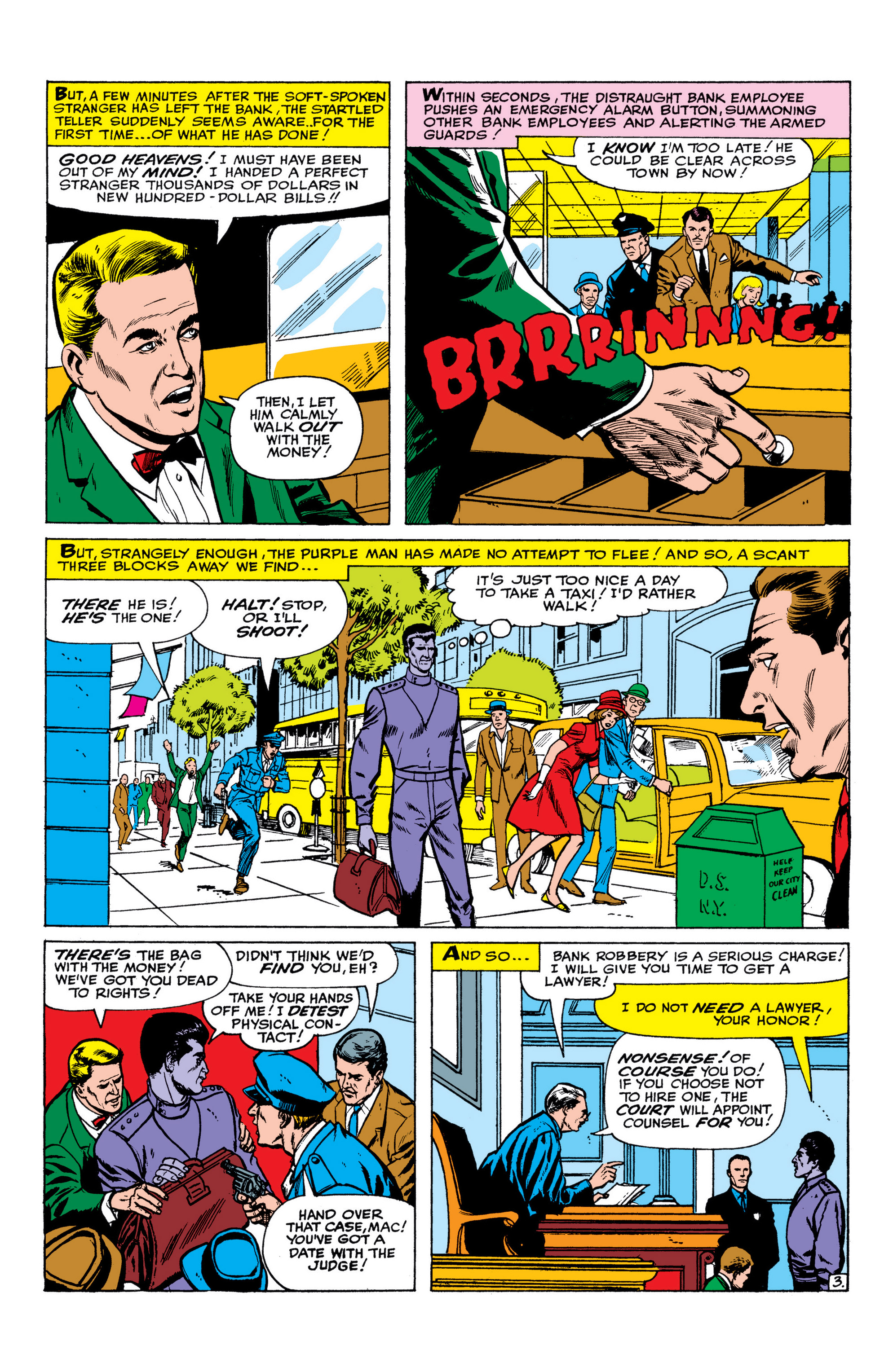 Read online Marvel Masterworks: Daredevil comic -  Issue # TPB 1 (Part 1) - 79