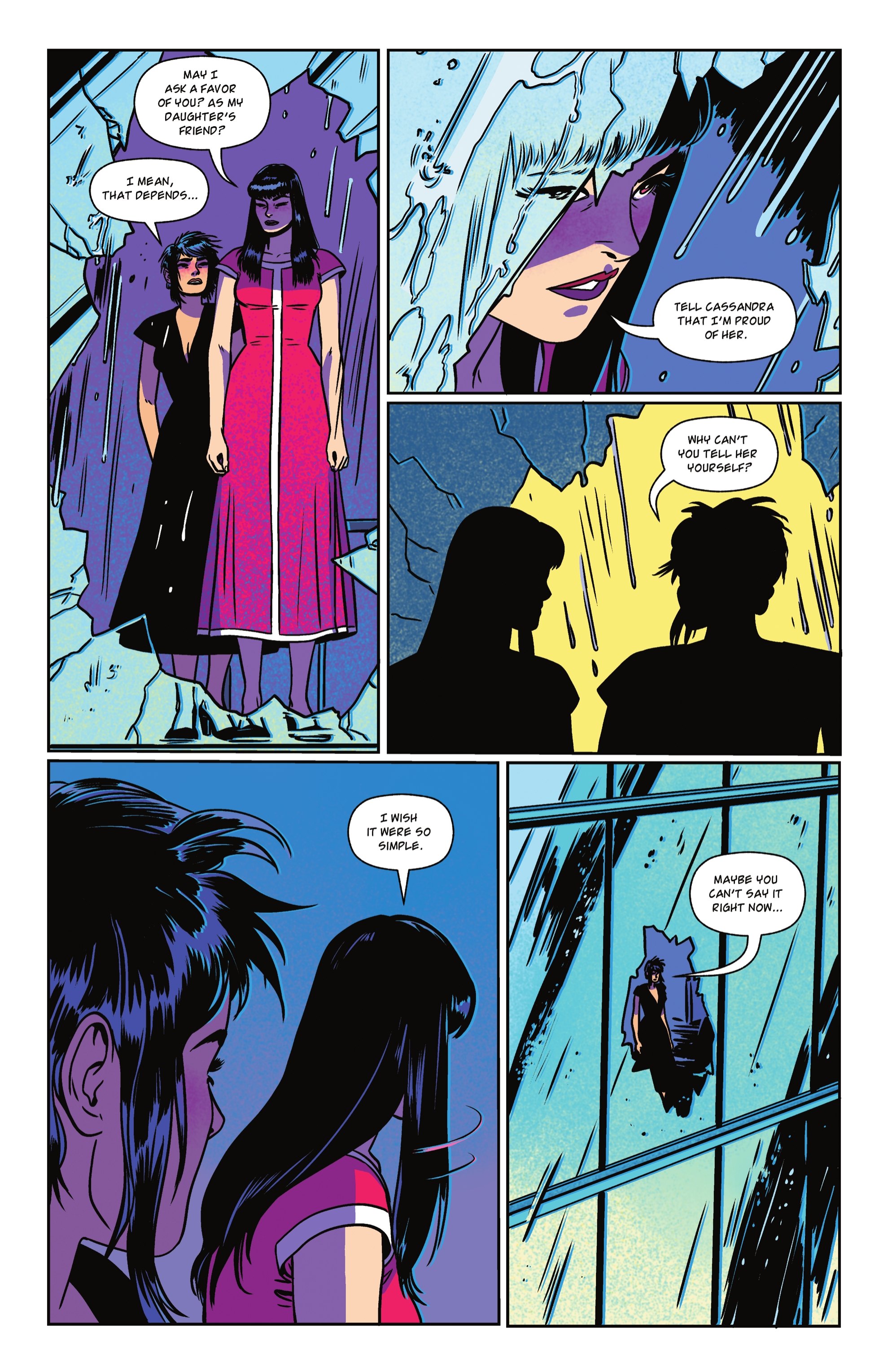 Read online Batgirls comic -  Issue #13 - 19