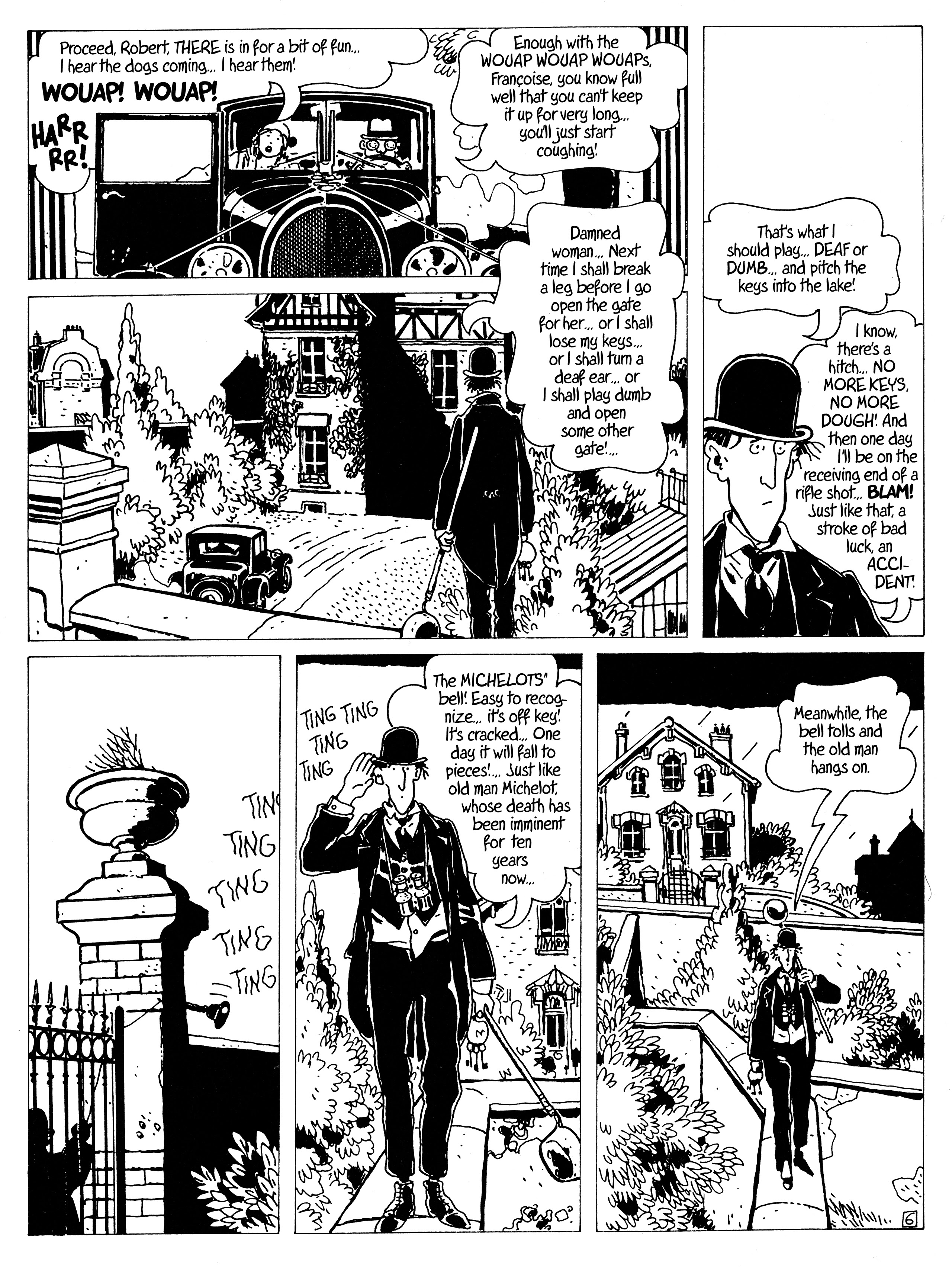 Read online You Are There comic -  Issue # TPB (Part 1) - 7