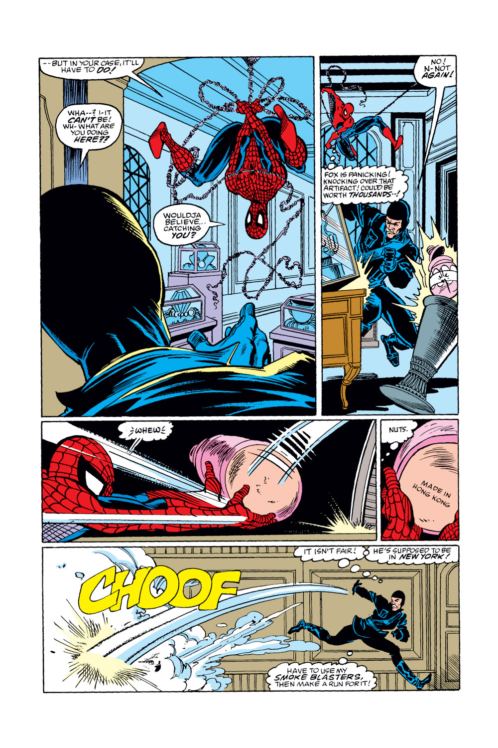 The Amazing Spider-Man (1963) issue 304 - Page 20