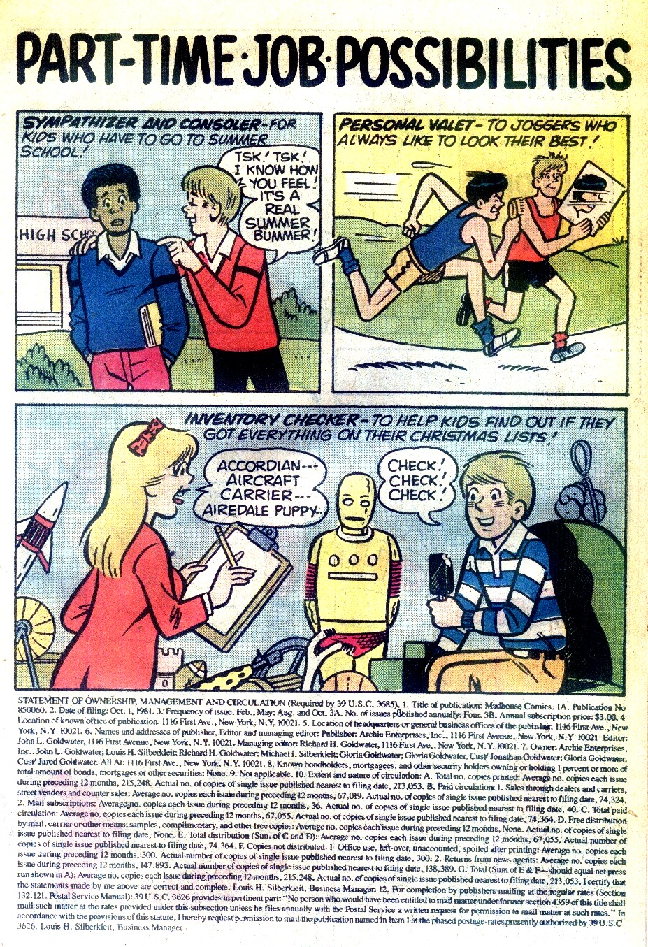 Read online Madhouse Comics comic -  Issue #128 - 23