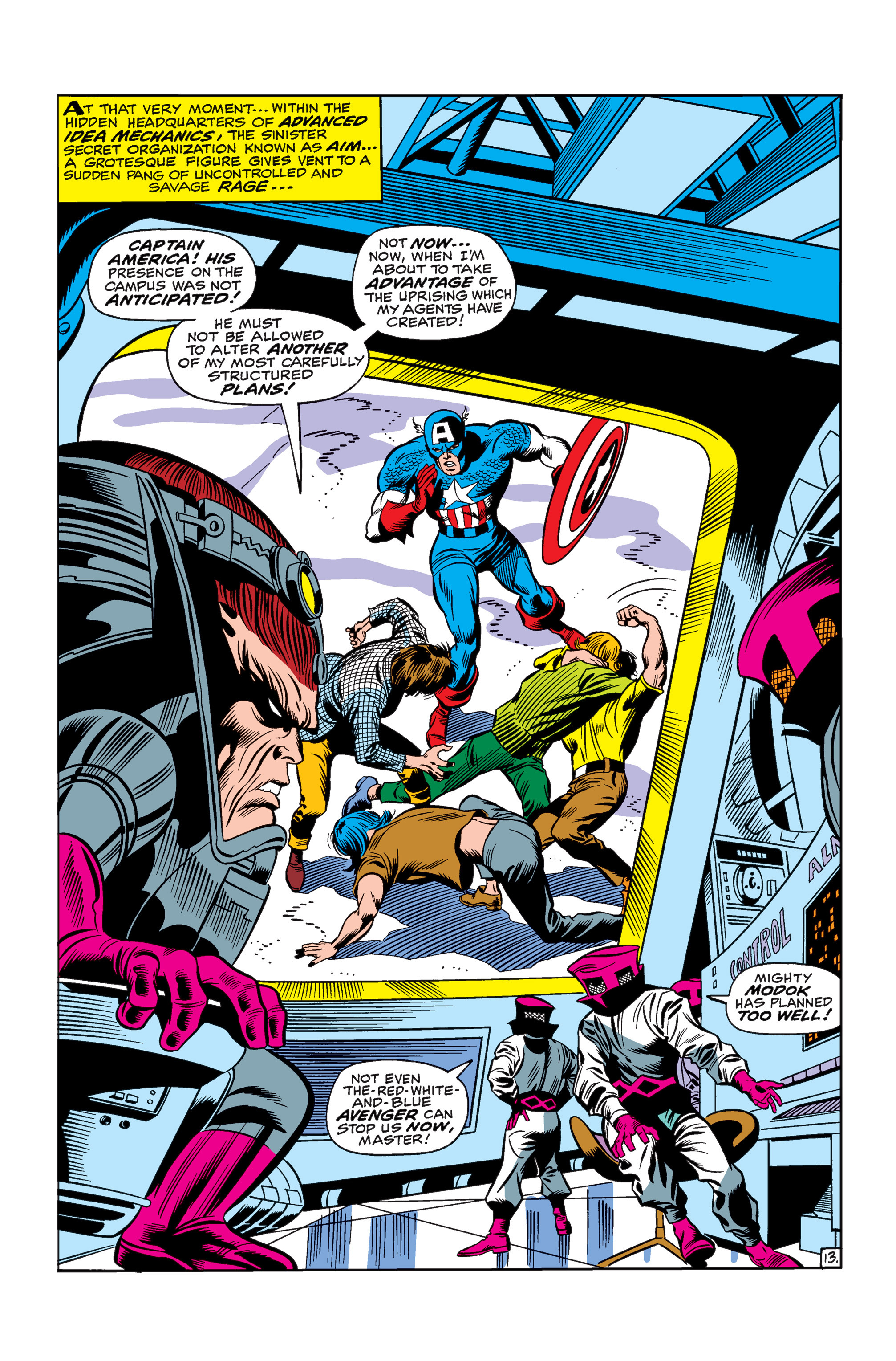 Read online Marvel Masterworks: Captain America comic -  Issue # TPB 4 (Part 2) - 45