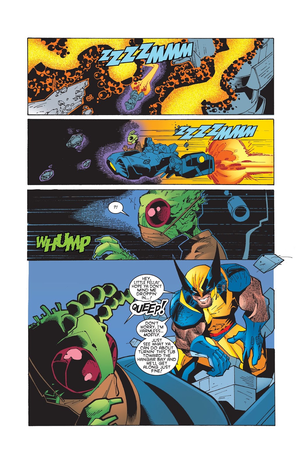 Wolverine Epic Collection issue TPB 12 (Part 2) - Page 12