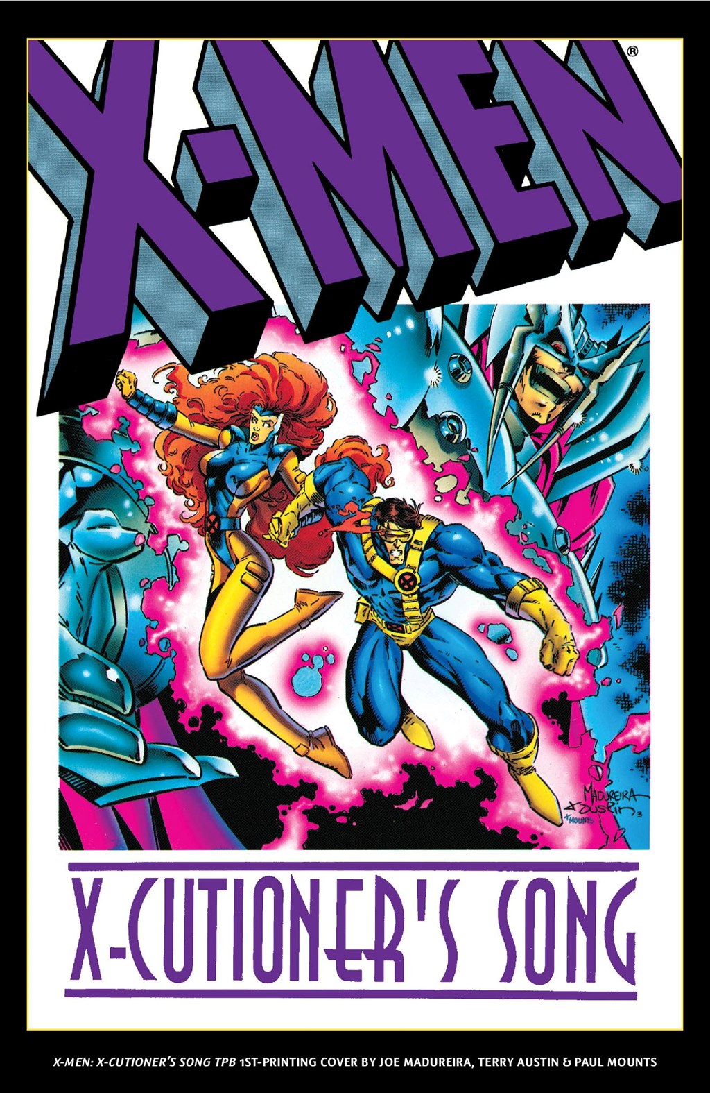 X-Men Epic Collection issue The X-Cutioners Song (Part 4) - Page 100