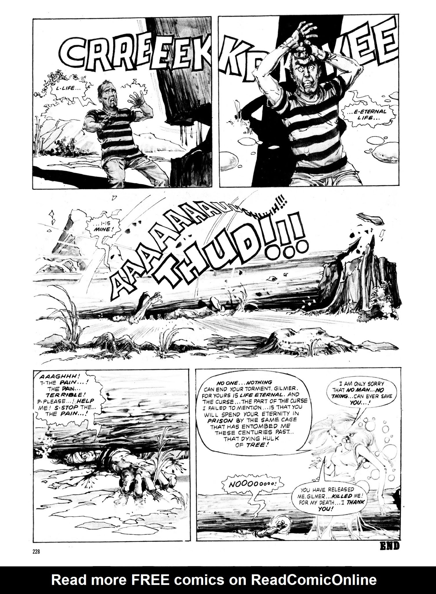 Read online Creepy Archives comic -  Issue # TPB 21 (Part 3) - 23