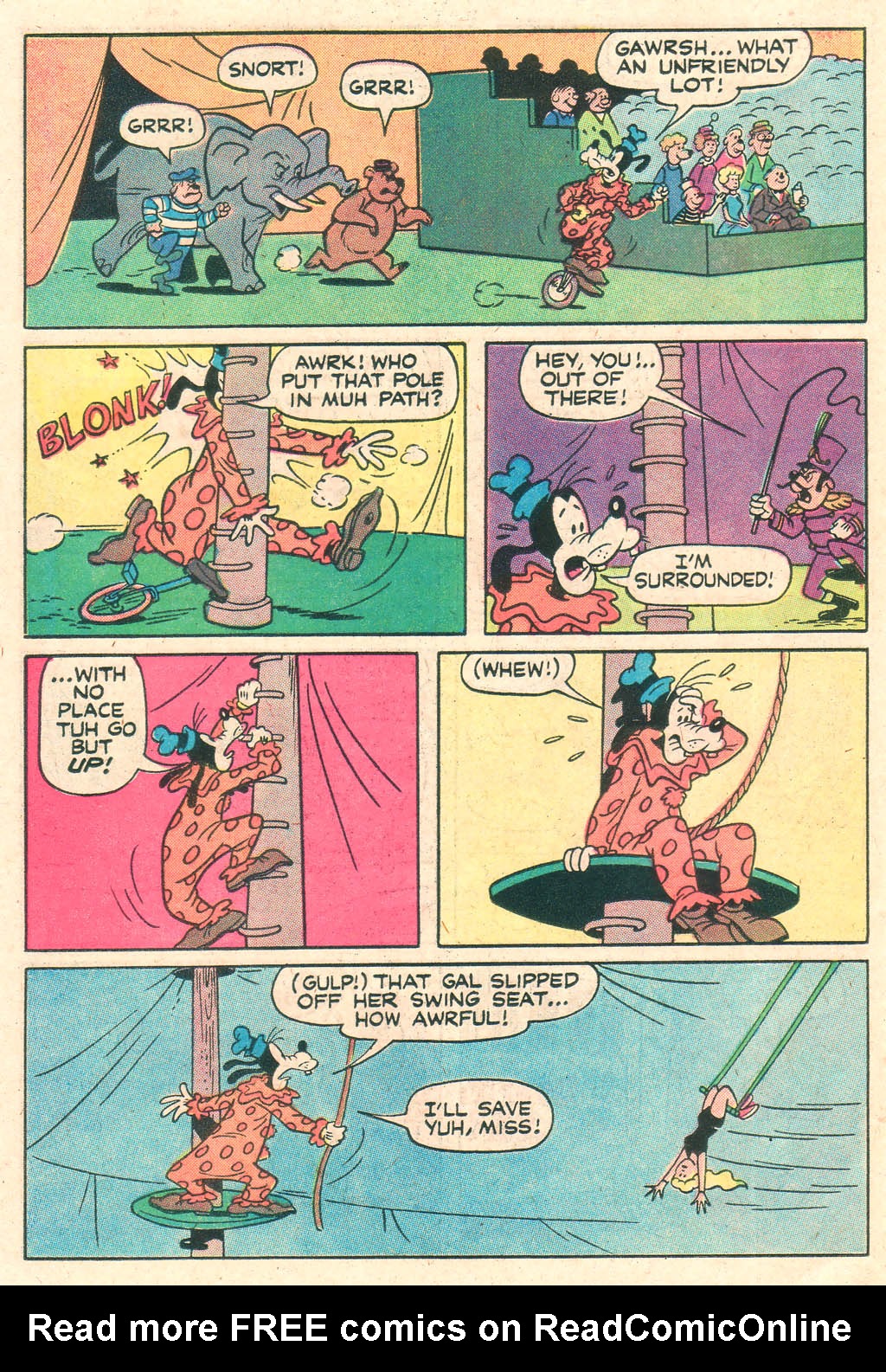 Read online Donald Duck (1980) comic -  Issue #241 - 26