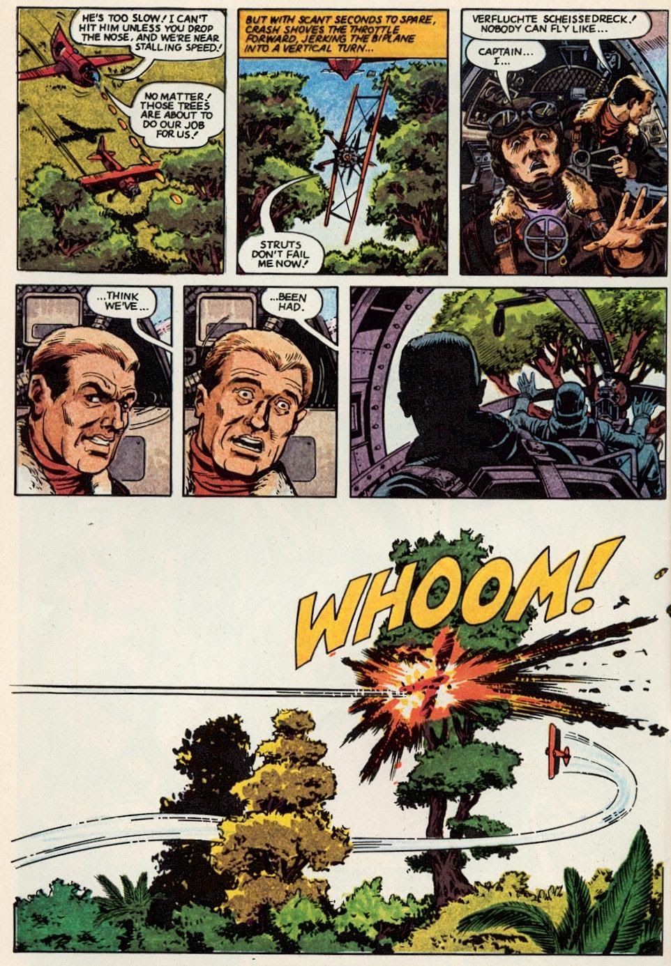 Read online Crash Ryan comic -  Issue #1 - 6