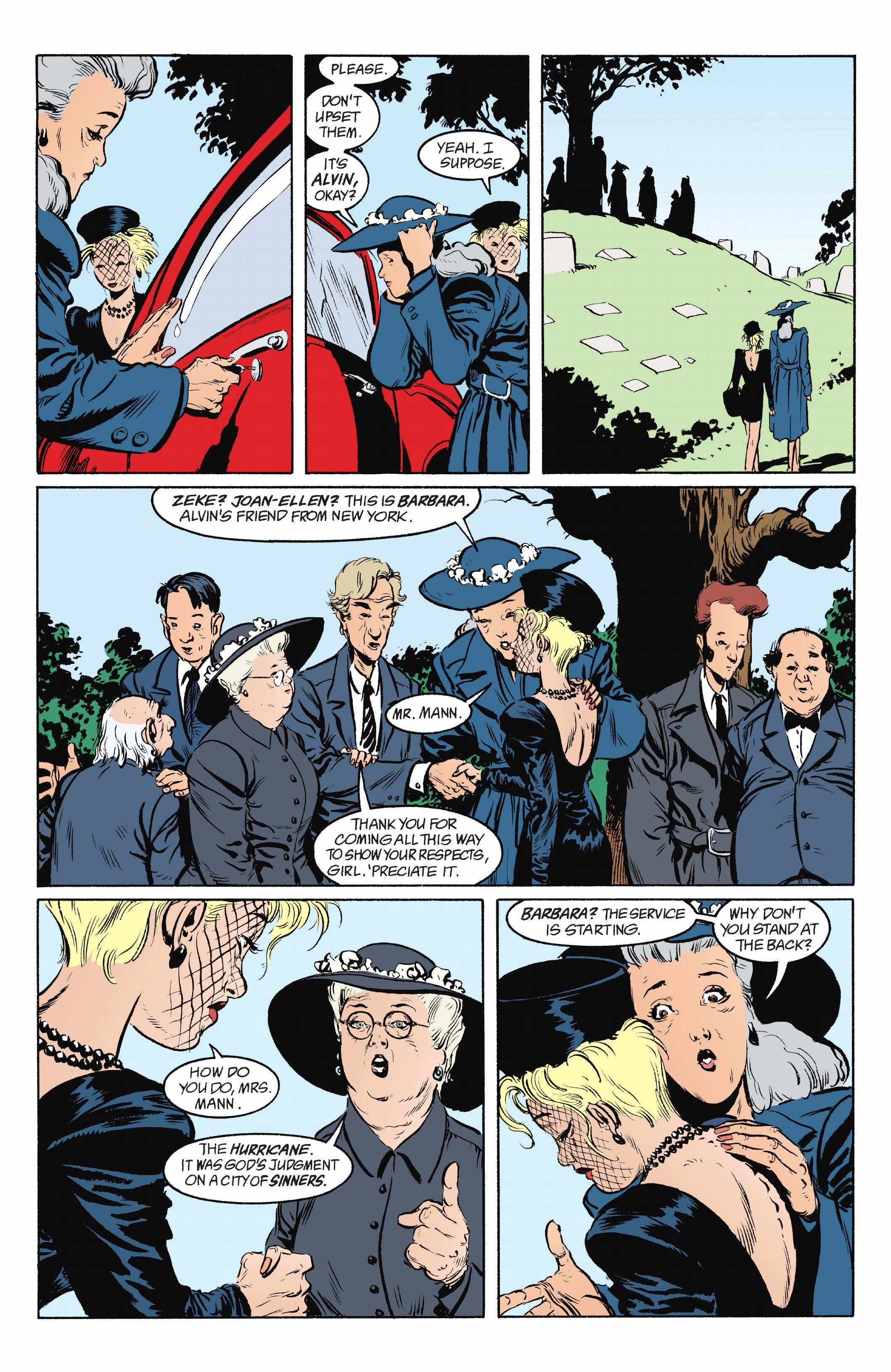 Read online The Sandman (1989) comic -  Issue # _The_Deluxe_Edition 3 (Part 2) - 64