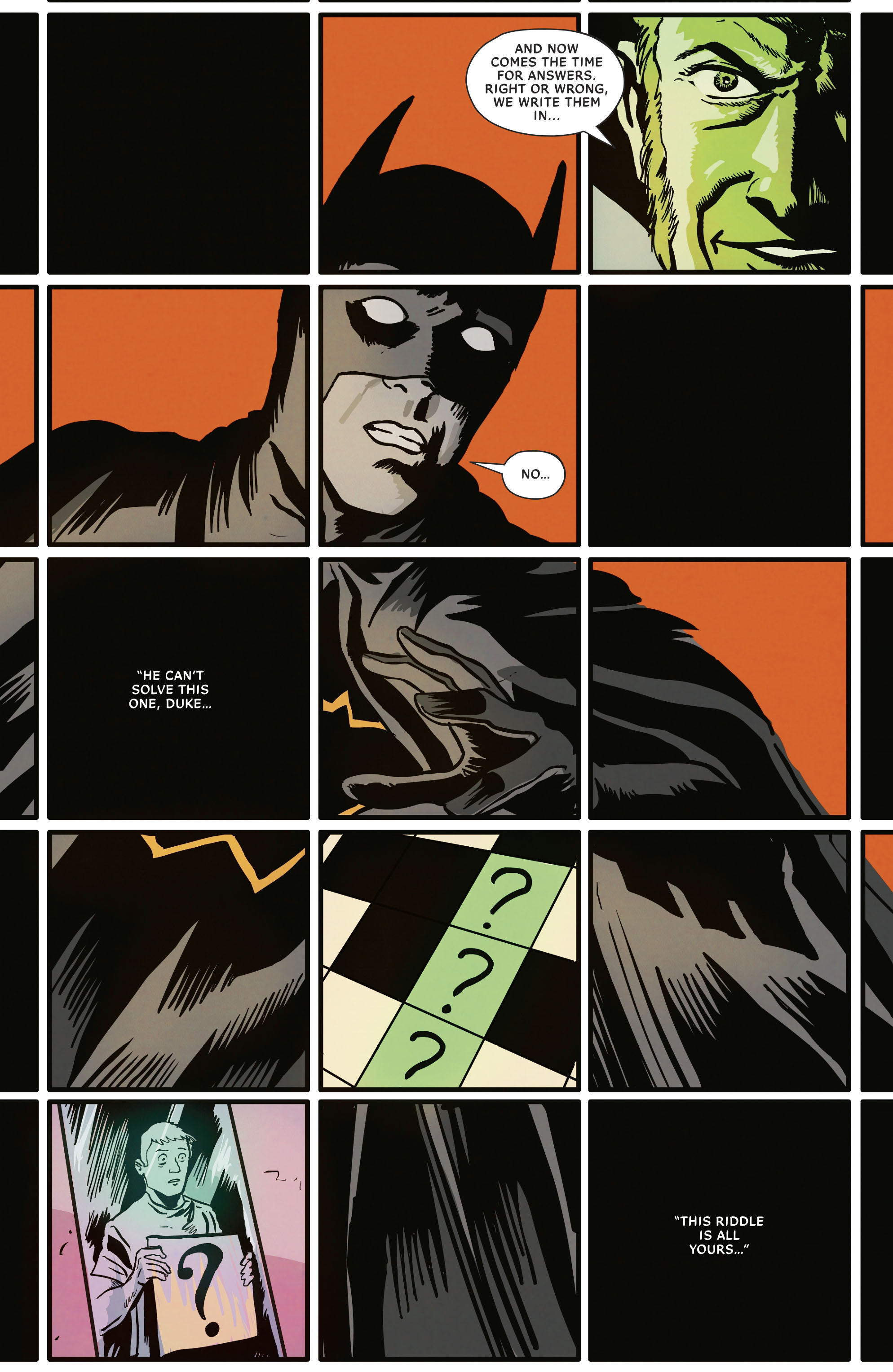 Read online All-Star Batman comic -  Issue #9 - 26