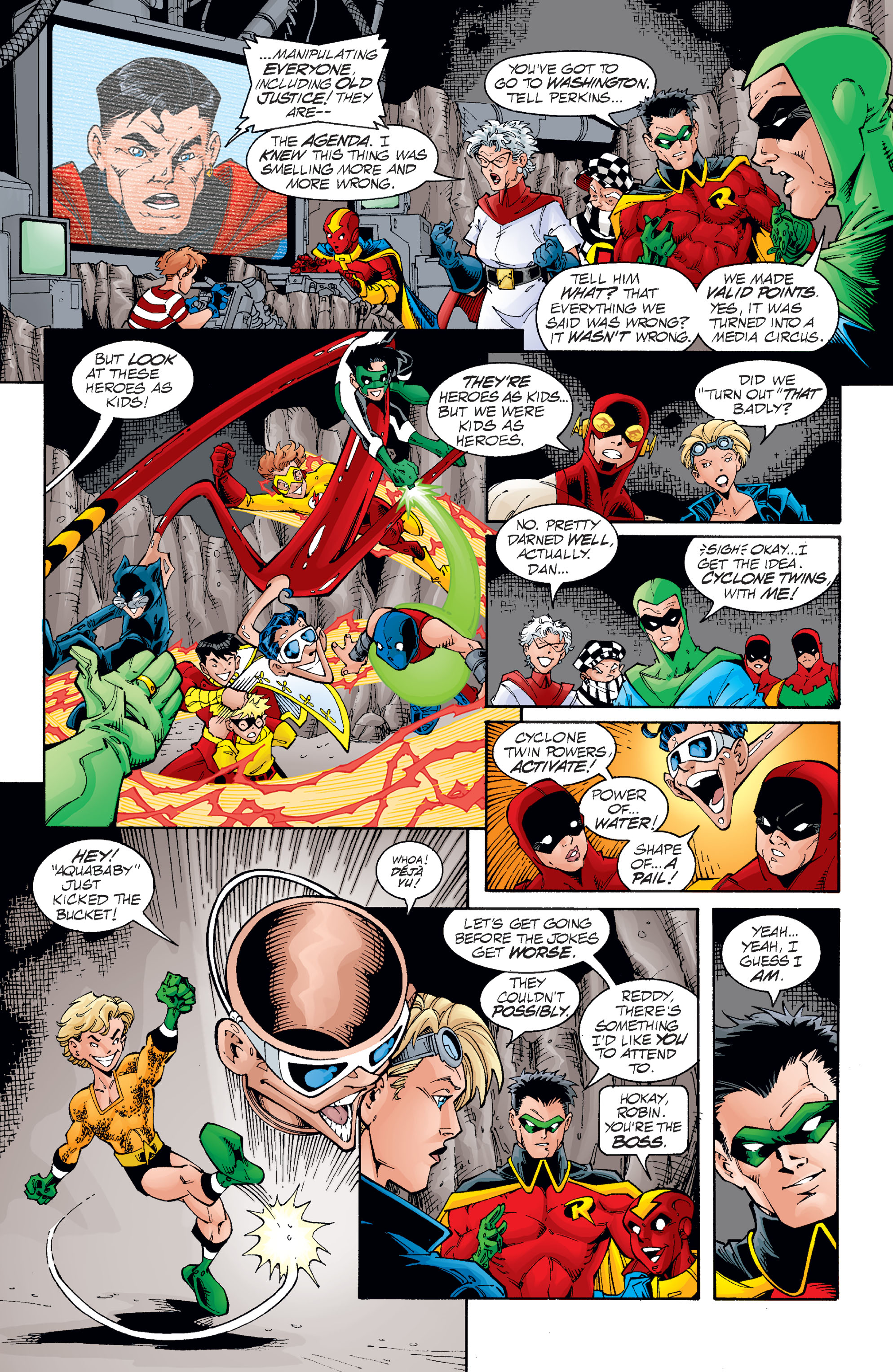 Read online Young Justice (1998) comic -  Issue # _TPB Book 3 (Part 4) - 54