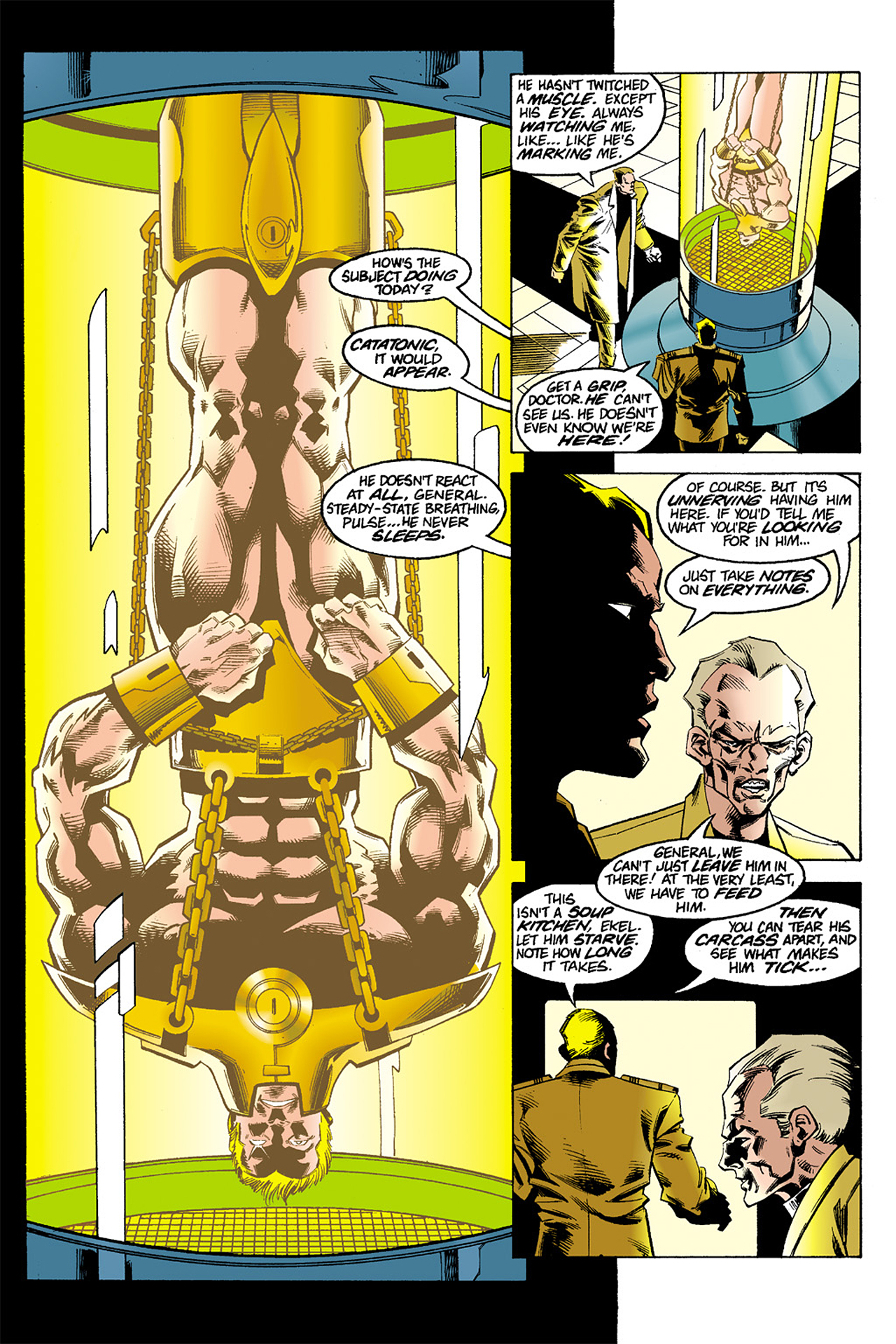 Read online X Omnibus comic -  Issue # TPB 2 - 198