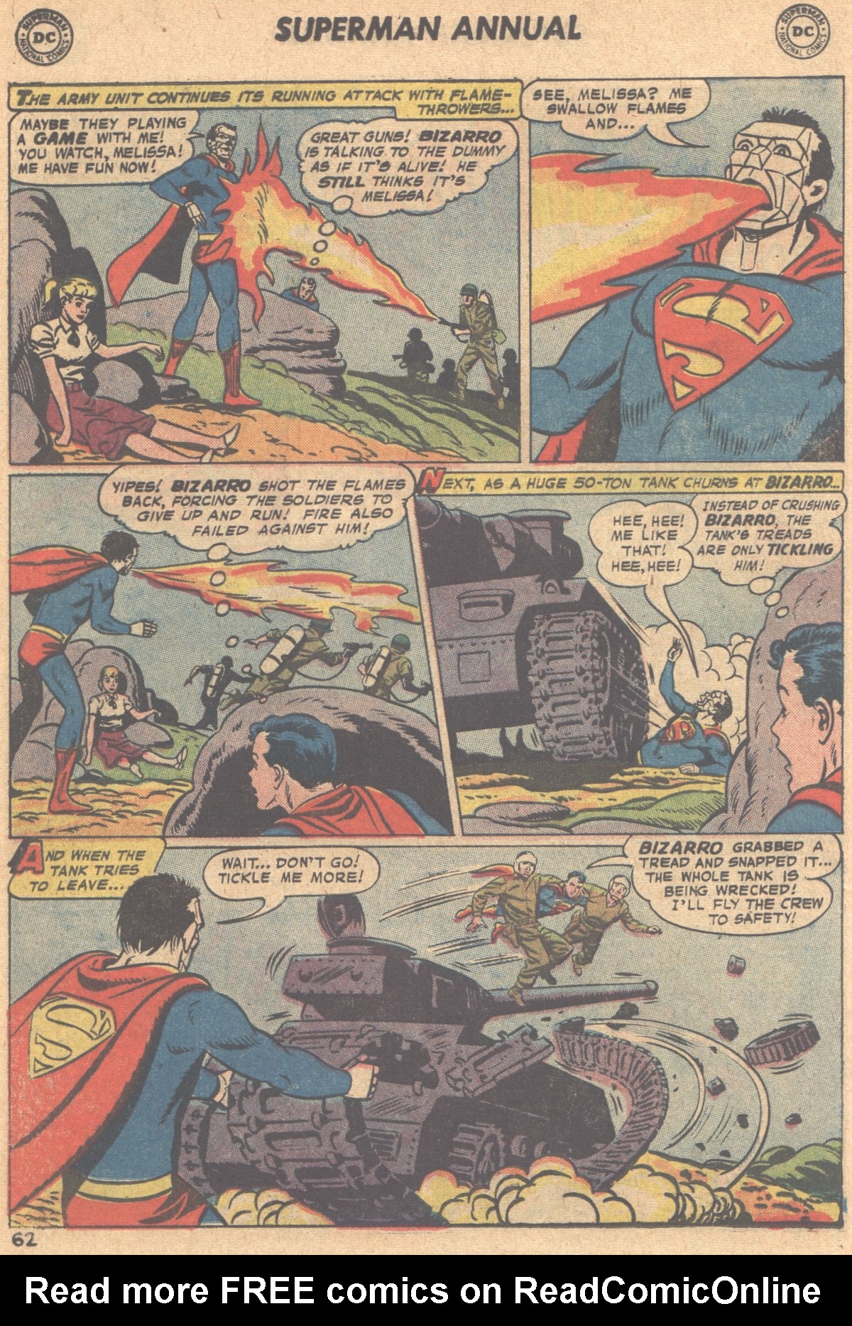 Read online Superman (1939) comic -  Issue # _Annual 2 - 62