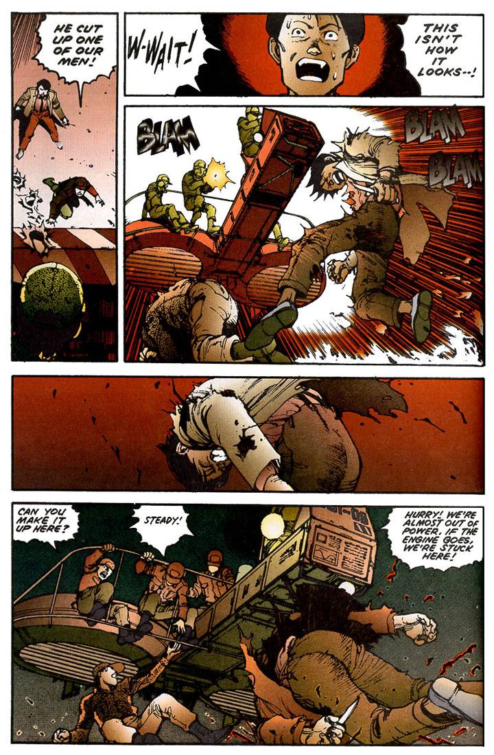 Akira issue 11 - Page 31
