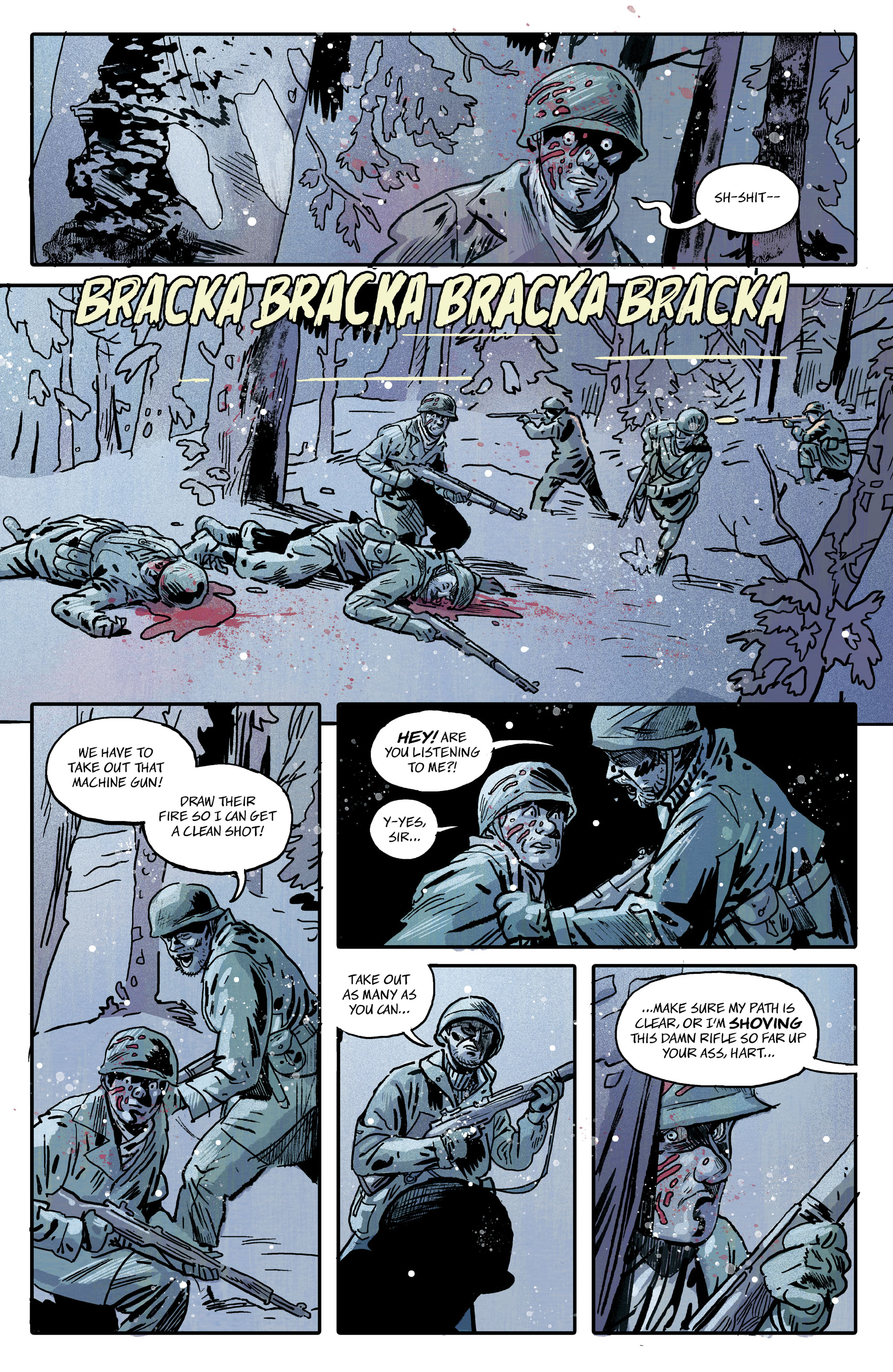 Read online The Silver Coin comic -  Issue #12 - 5