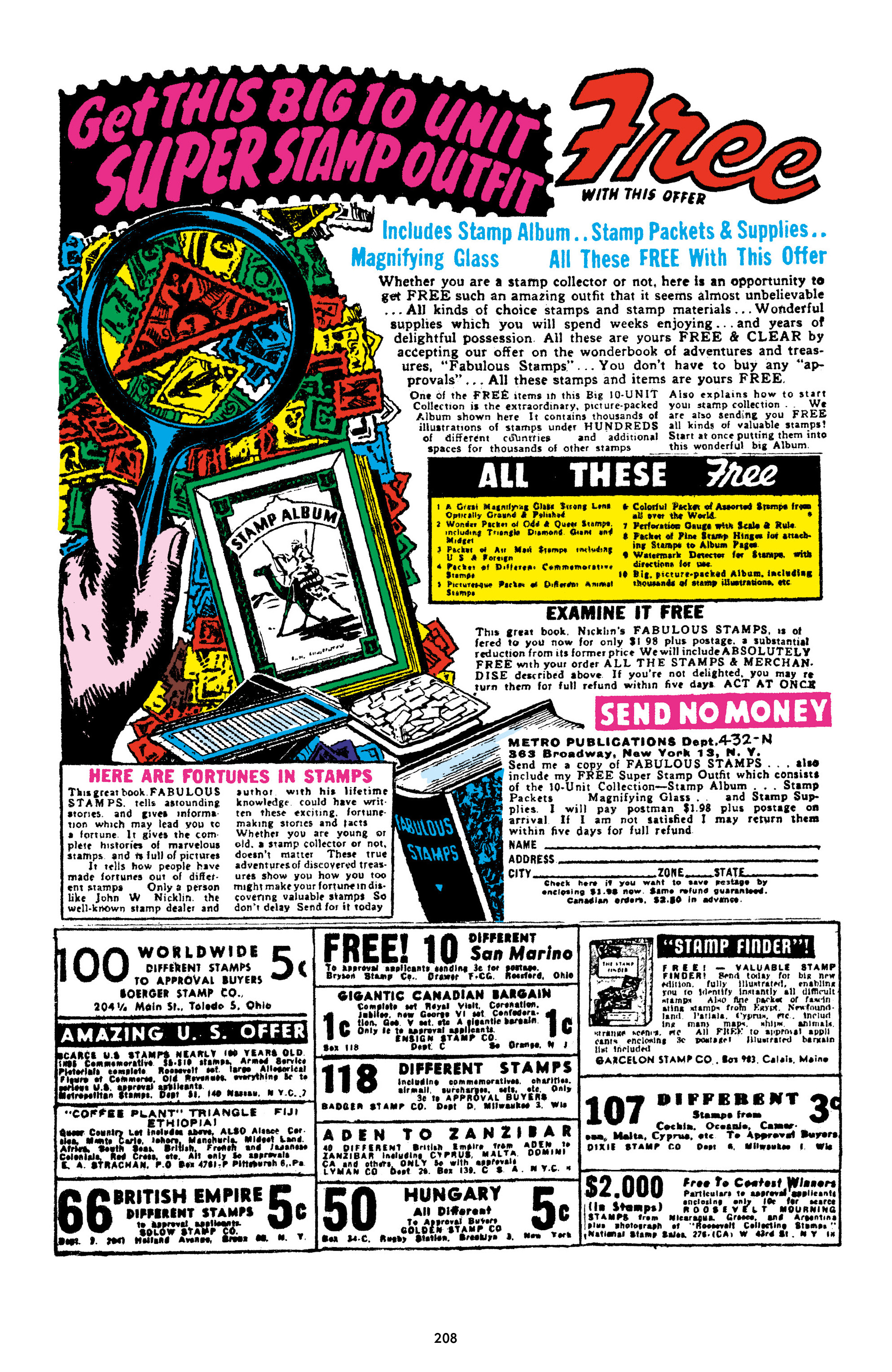 Read online Crime Does Not Pay Archives comic -  Issue # TPB 9 (Part 3) - 10