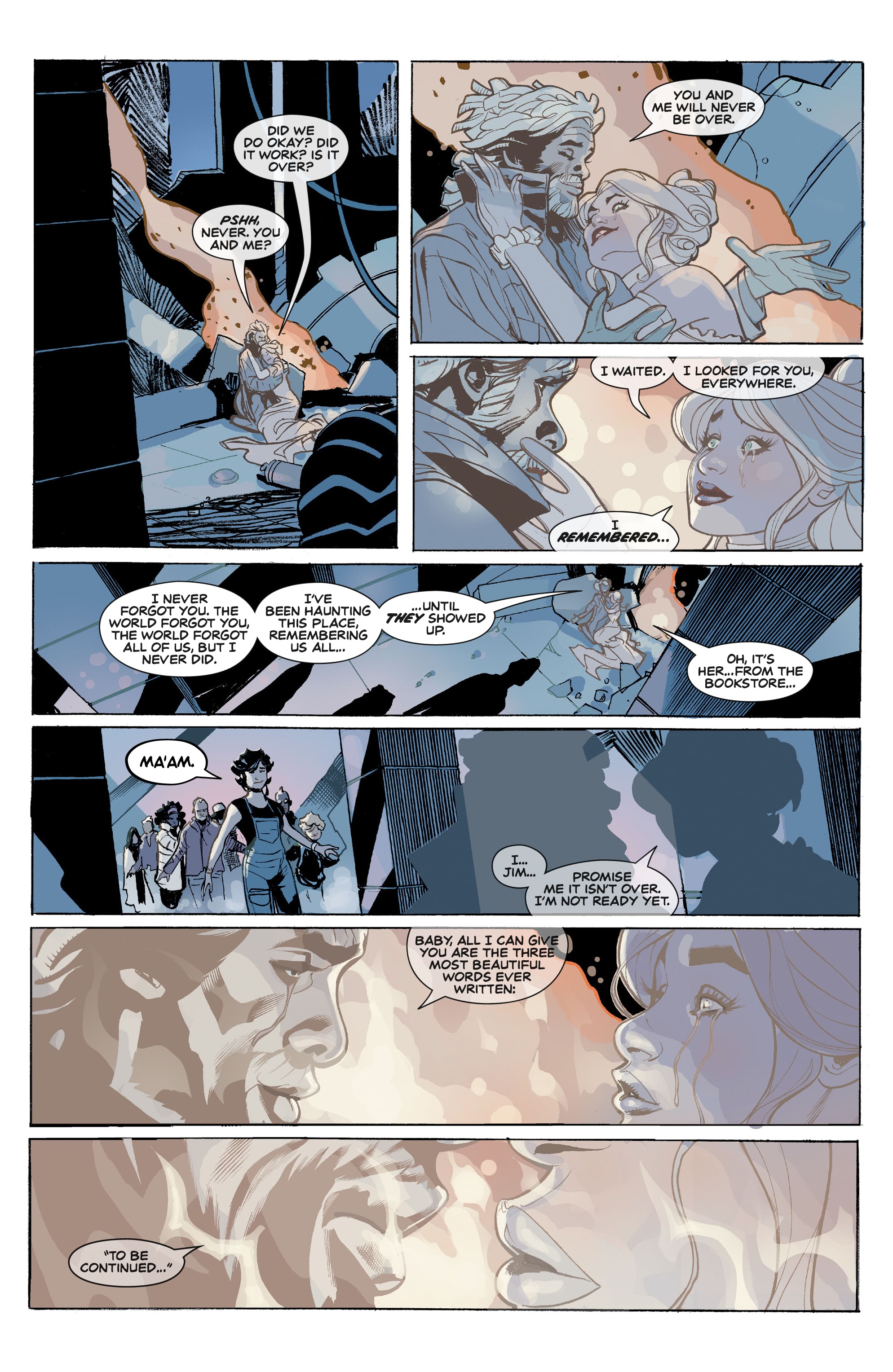 Read online Adventureman comic -  Issue #5 - 24