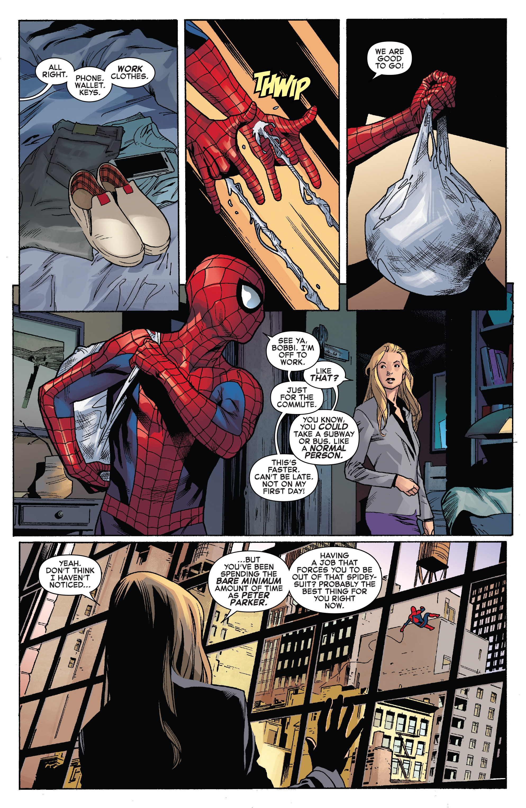 Read online The Amazing Spider-Man (2015) comic -  Issue #791 - 4