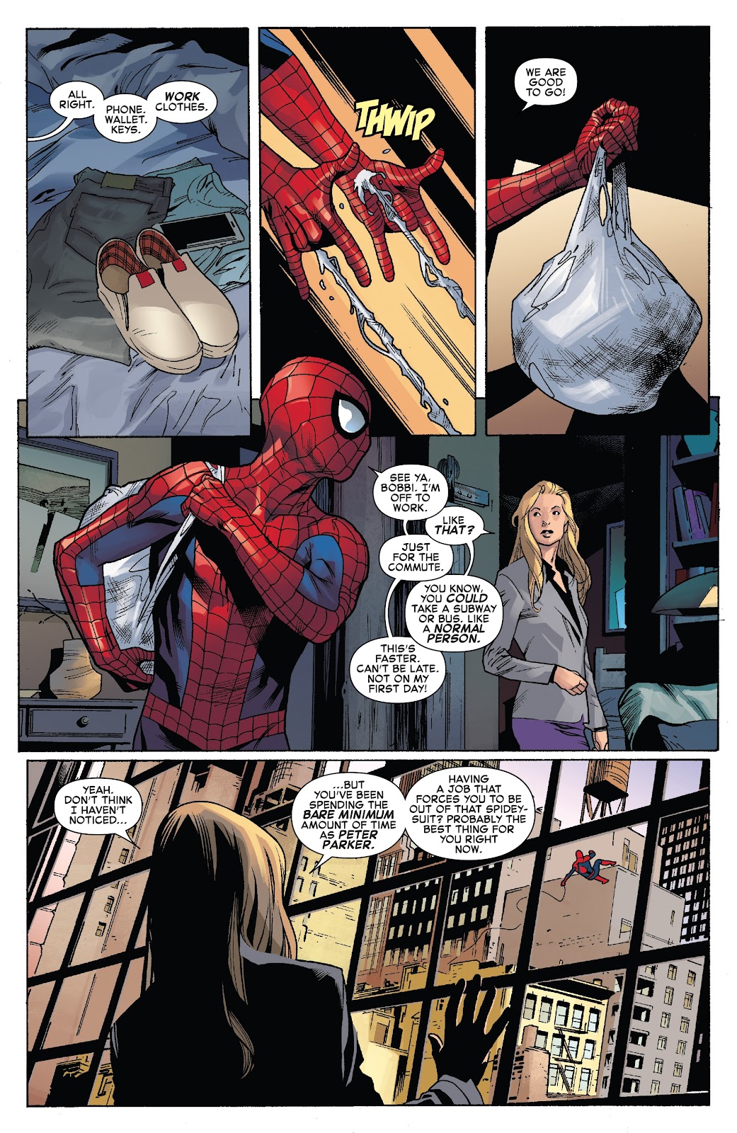 The Amazing Spider-Man (2015) issue 791 - Page 4