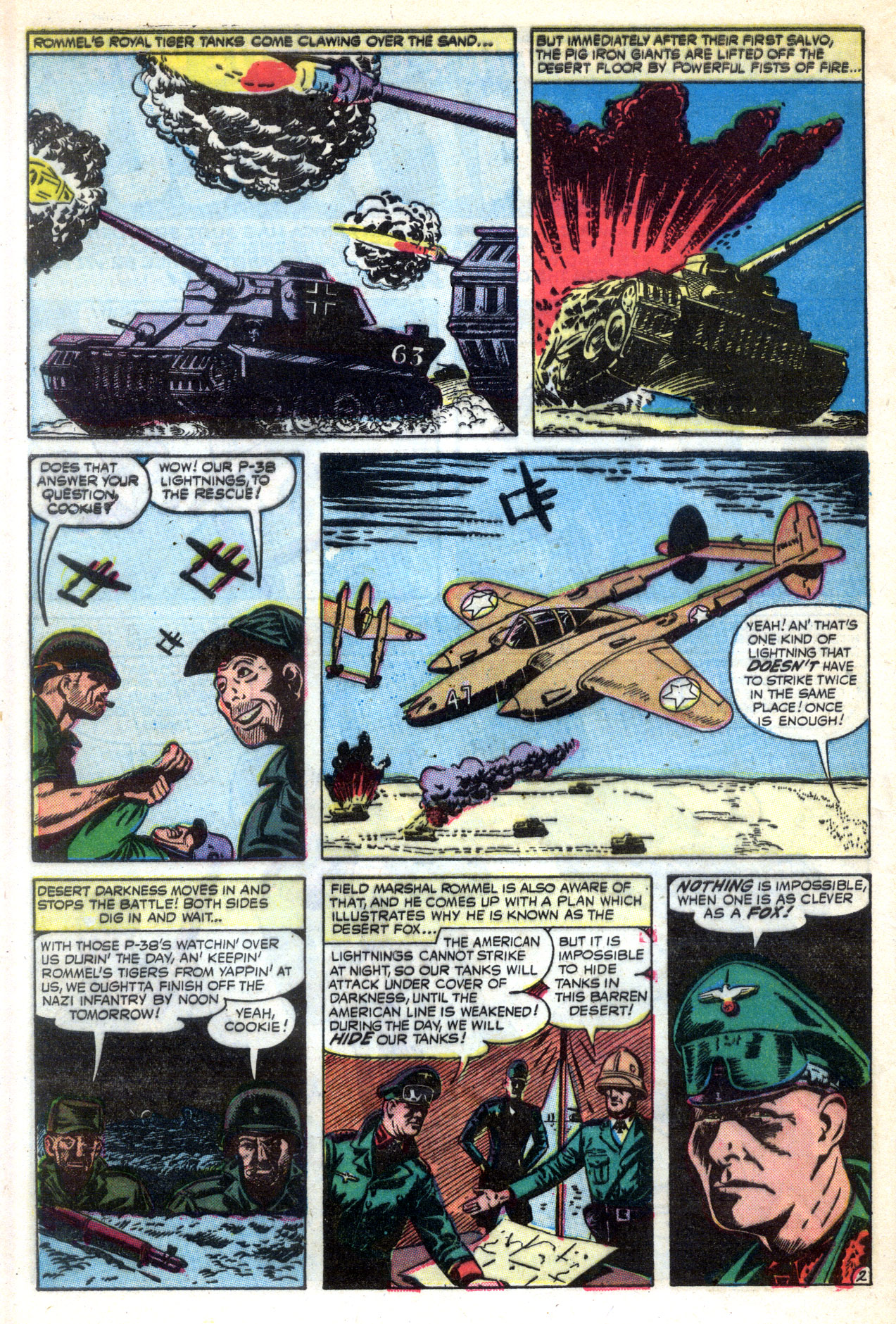 Read online Combat Kelly (1951) comic -  Issue #32 - 28