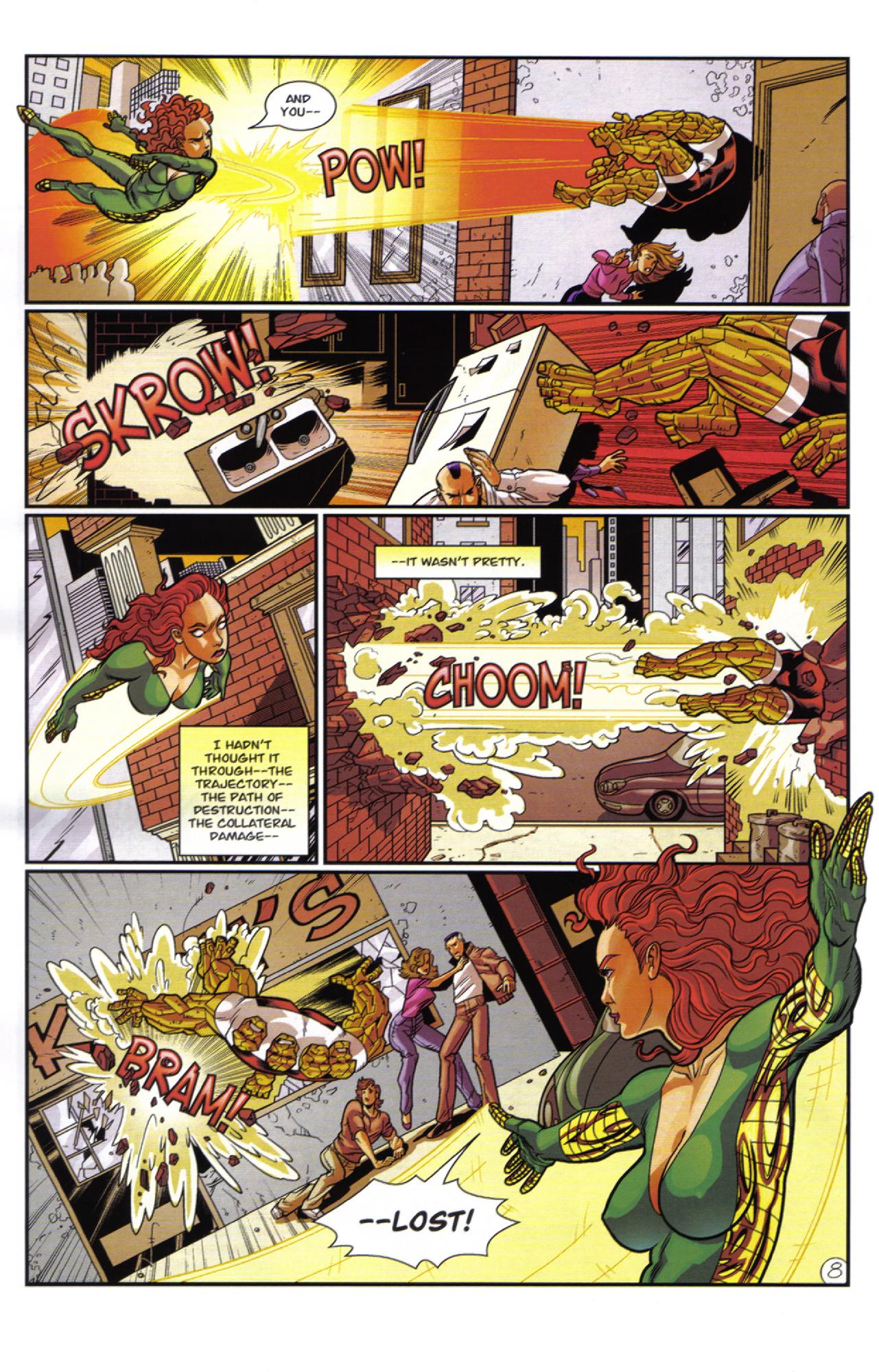 The Savage Dragon (1993) Issue #136 #139 - English 28