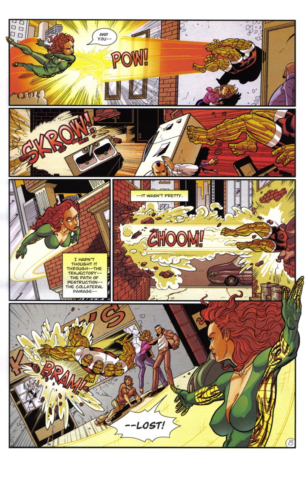 The Savage Dragon (1993) issue 136 - Page 28