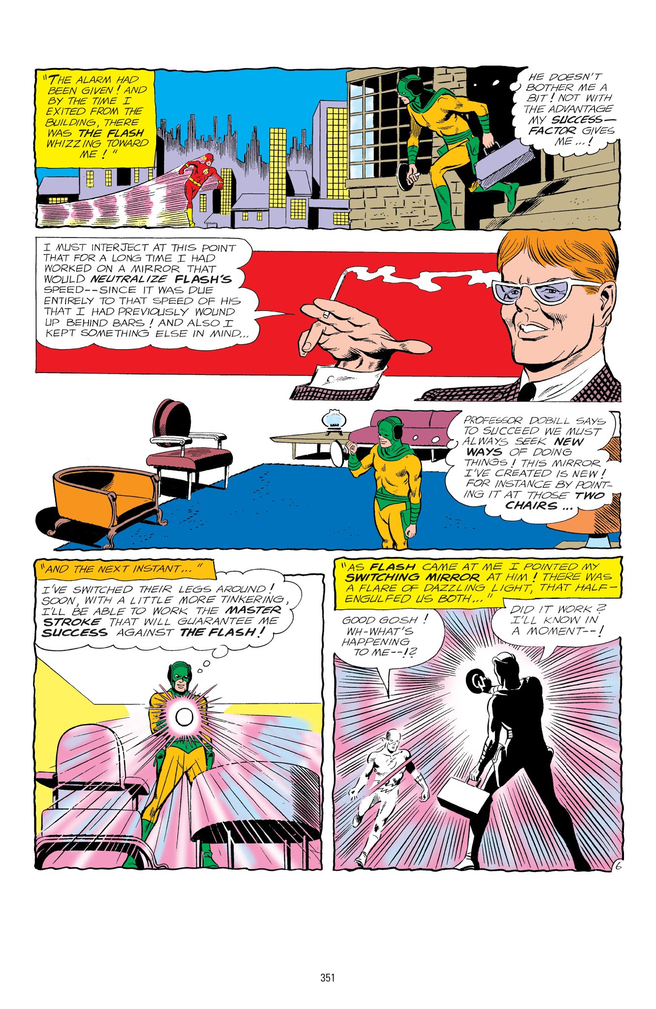 Read online The Flash: The Silver Age comic -  Issue # TPB 3 (Part 4) - 51