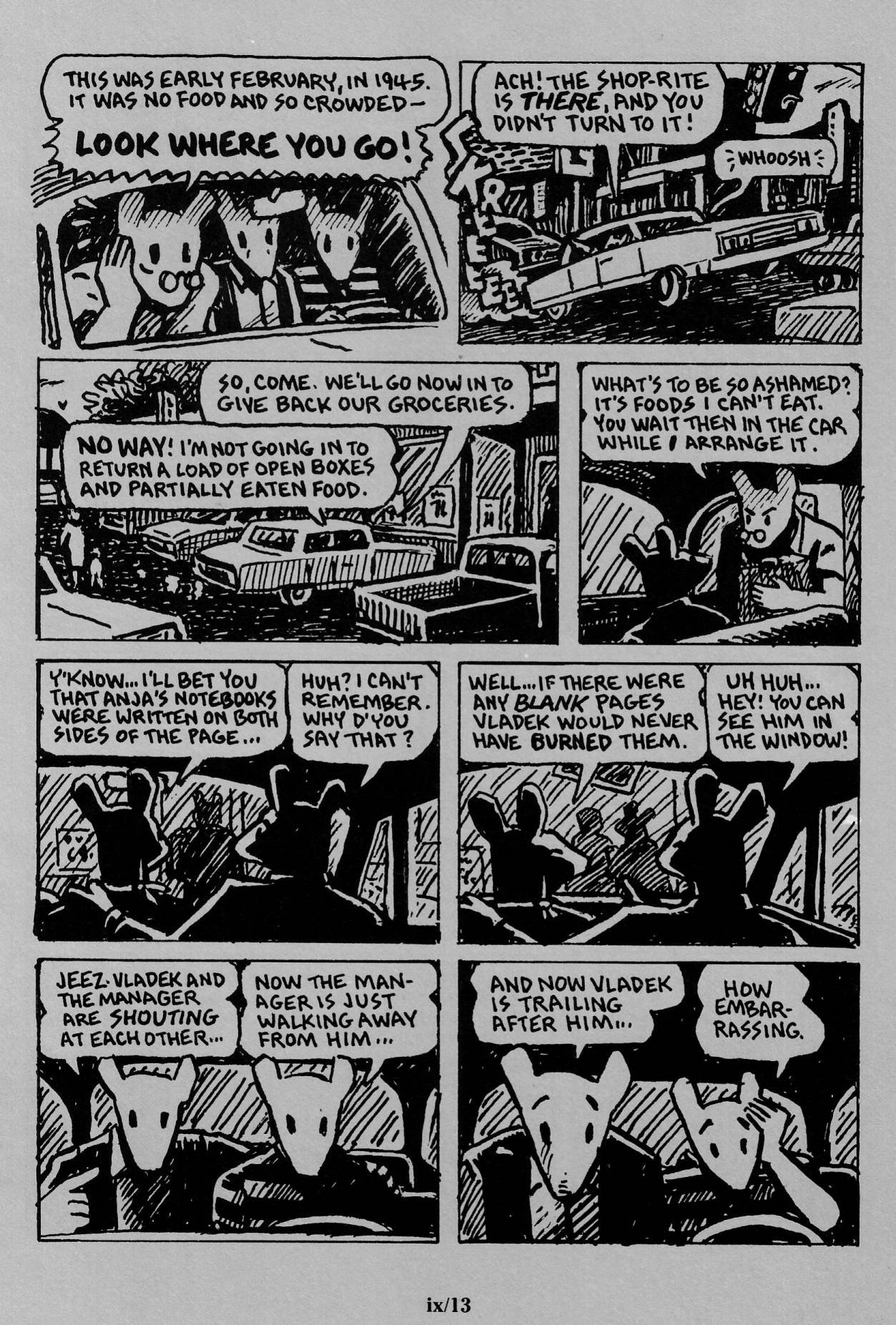 Read online Raw (1989) comic -  Issue # TPB 2 (Part 2) - 43