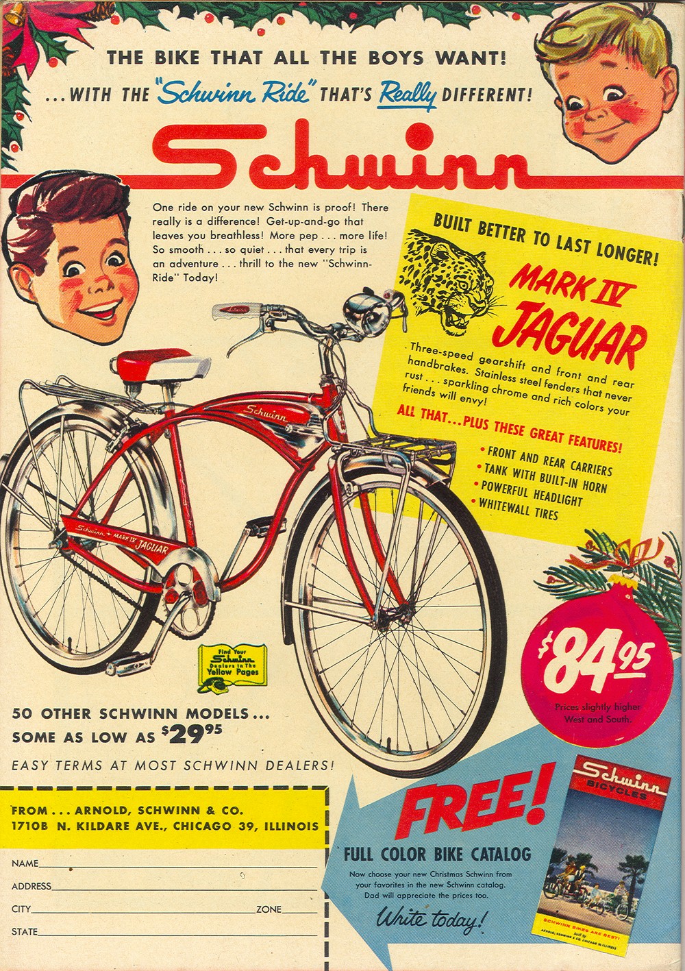 Read online Four Color Comics comic -  Issue #1153 - 36