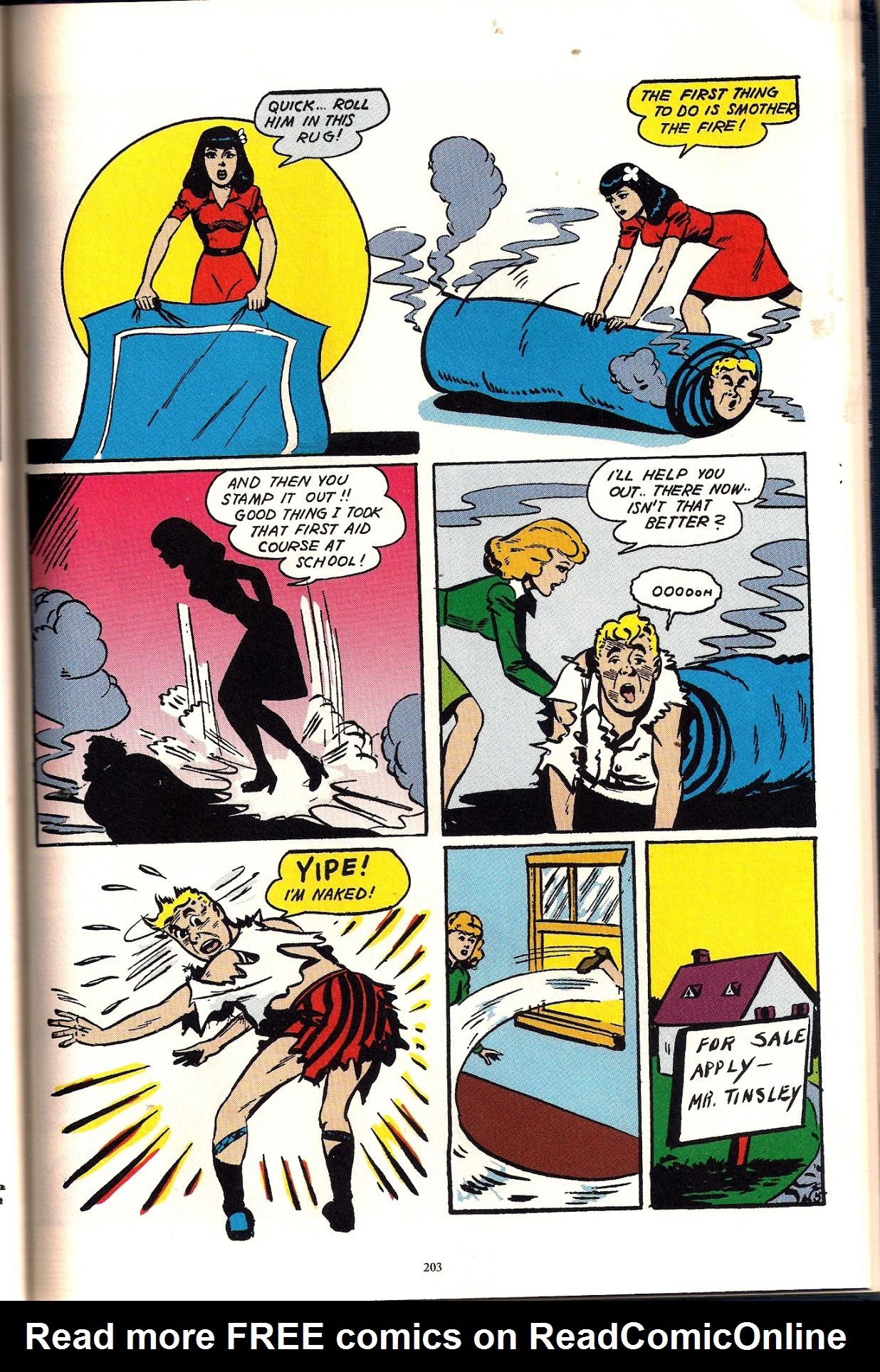 Read online Archie Comics comic -  Issue #010 - 24