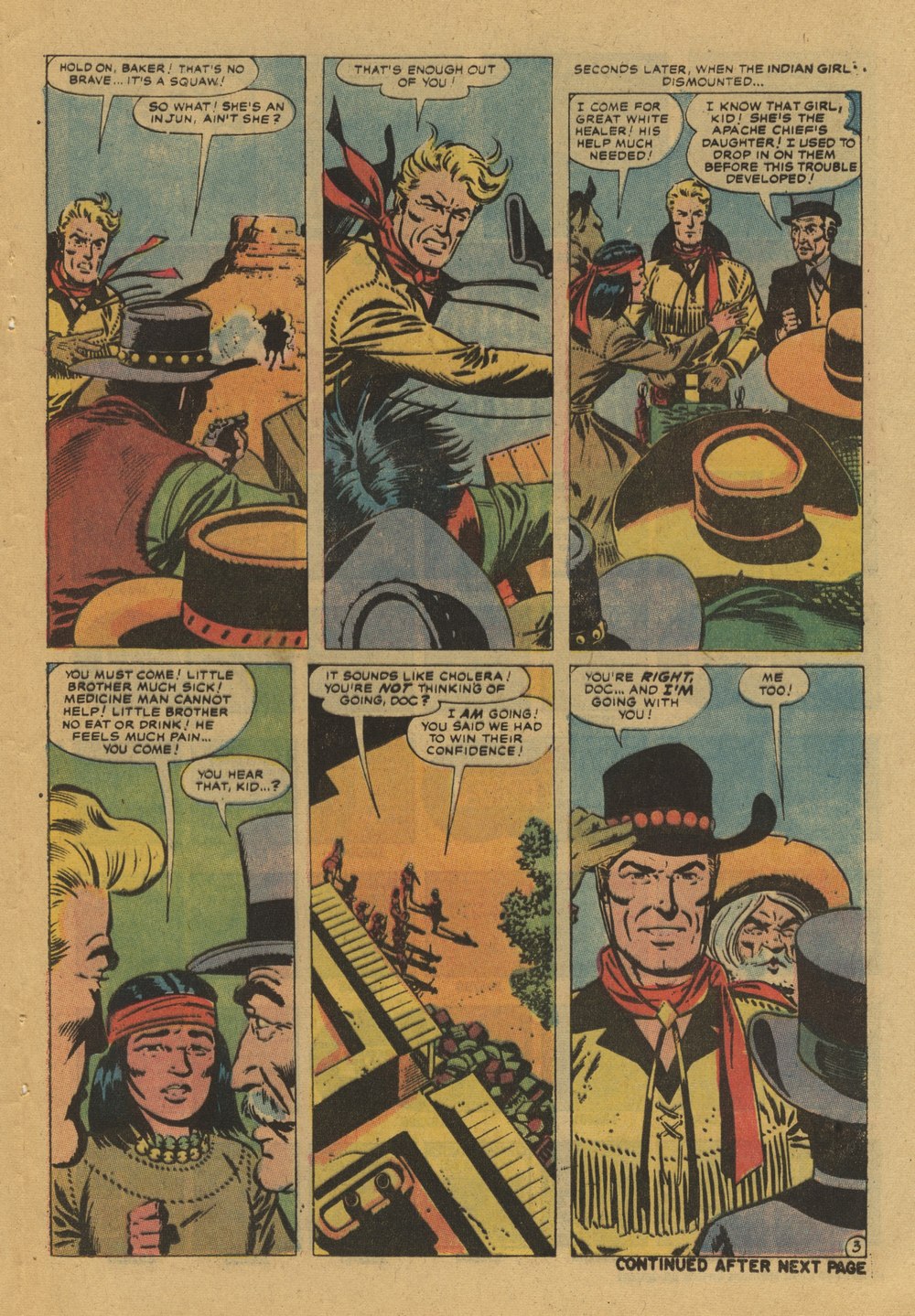 Read online The Rawhide Kid comic -  Issue #89 - 24