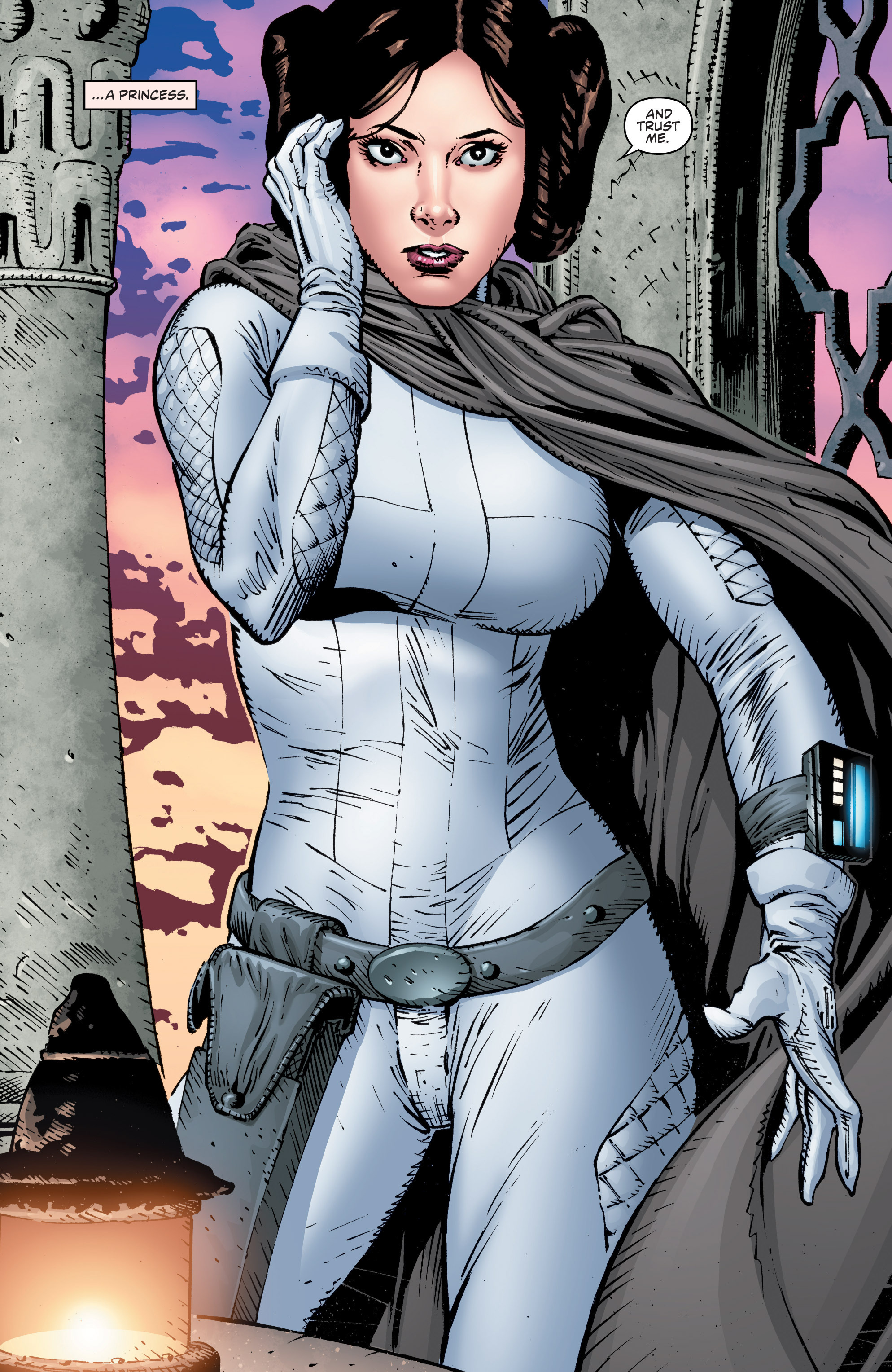 Read online Star Wars: Rebel Heist comic -  Issue #2 - 8