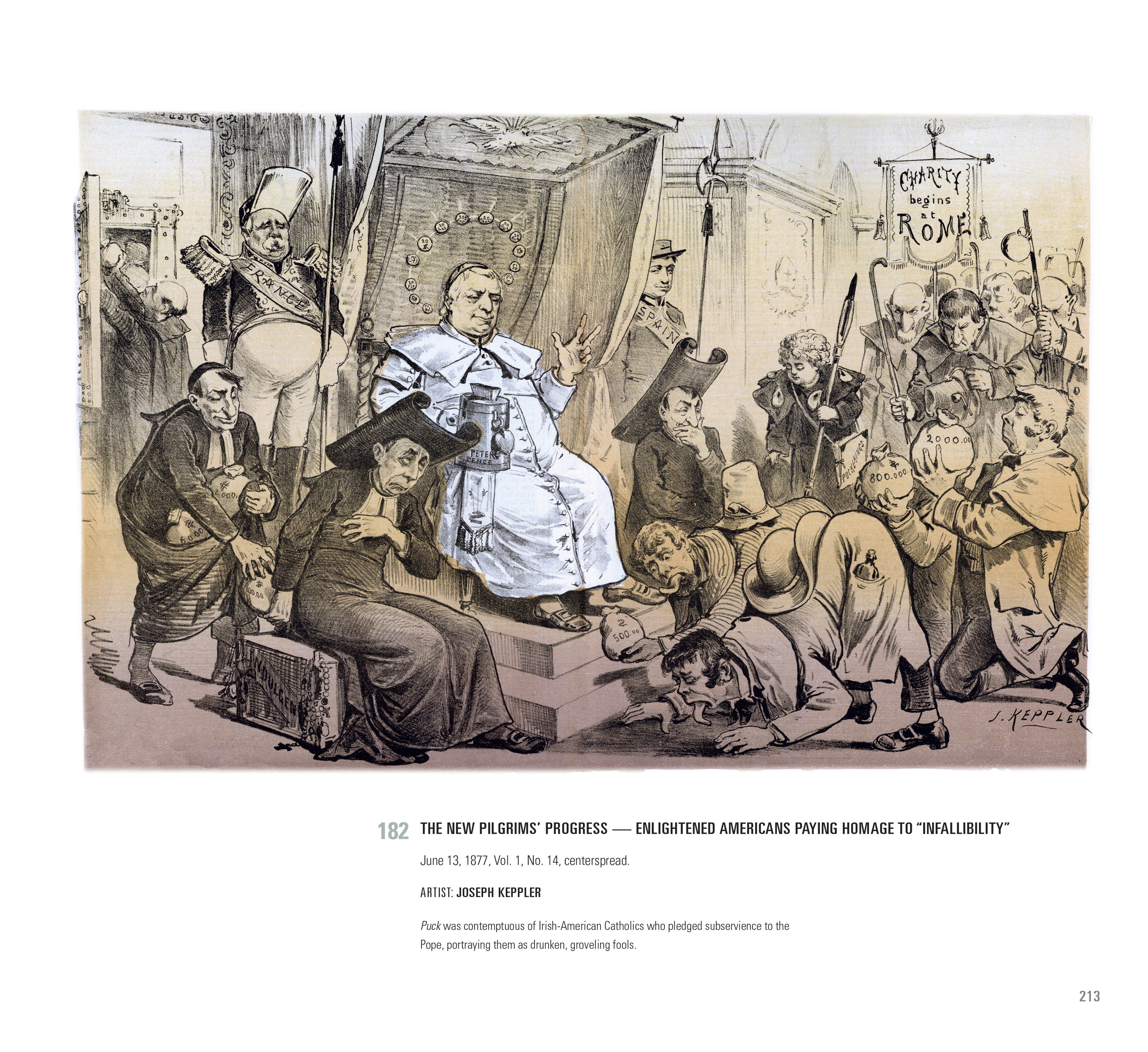 Read online What Fools These Mortals Be!: The Story of Puck Magazine comic -  Issue # TPB (Part 3) - 13